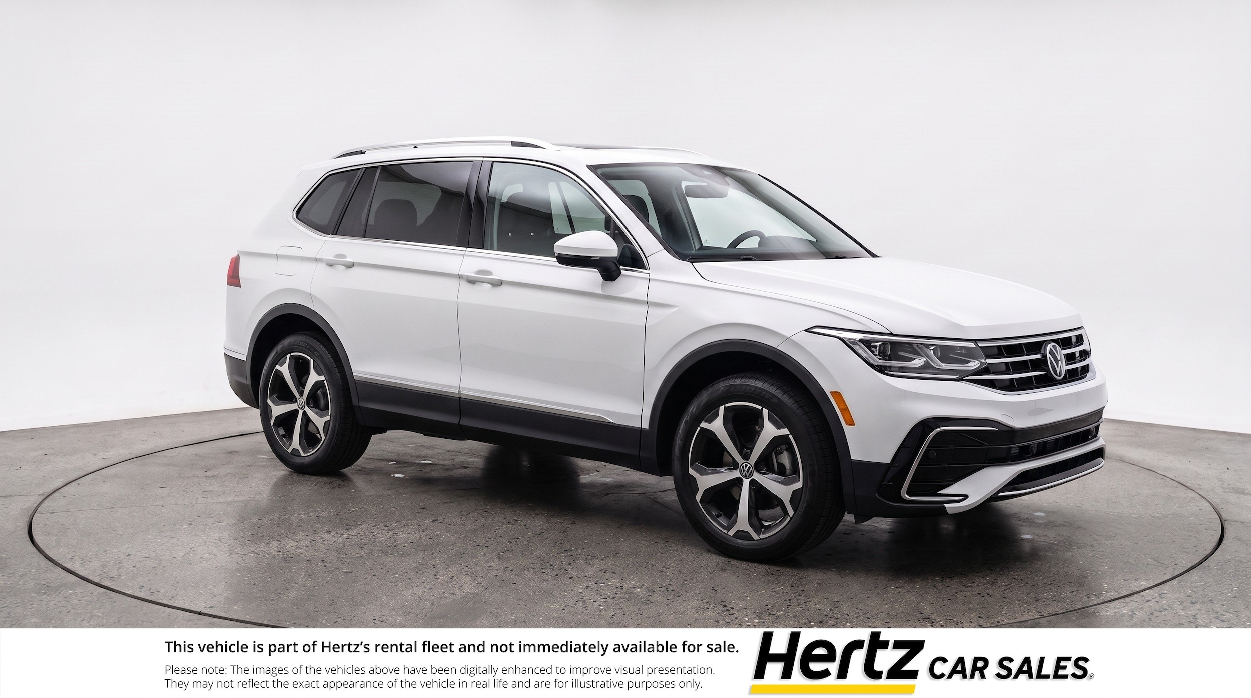 Thumbnail: 2026 Volkswagen Tiguan - 1