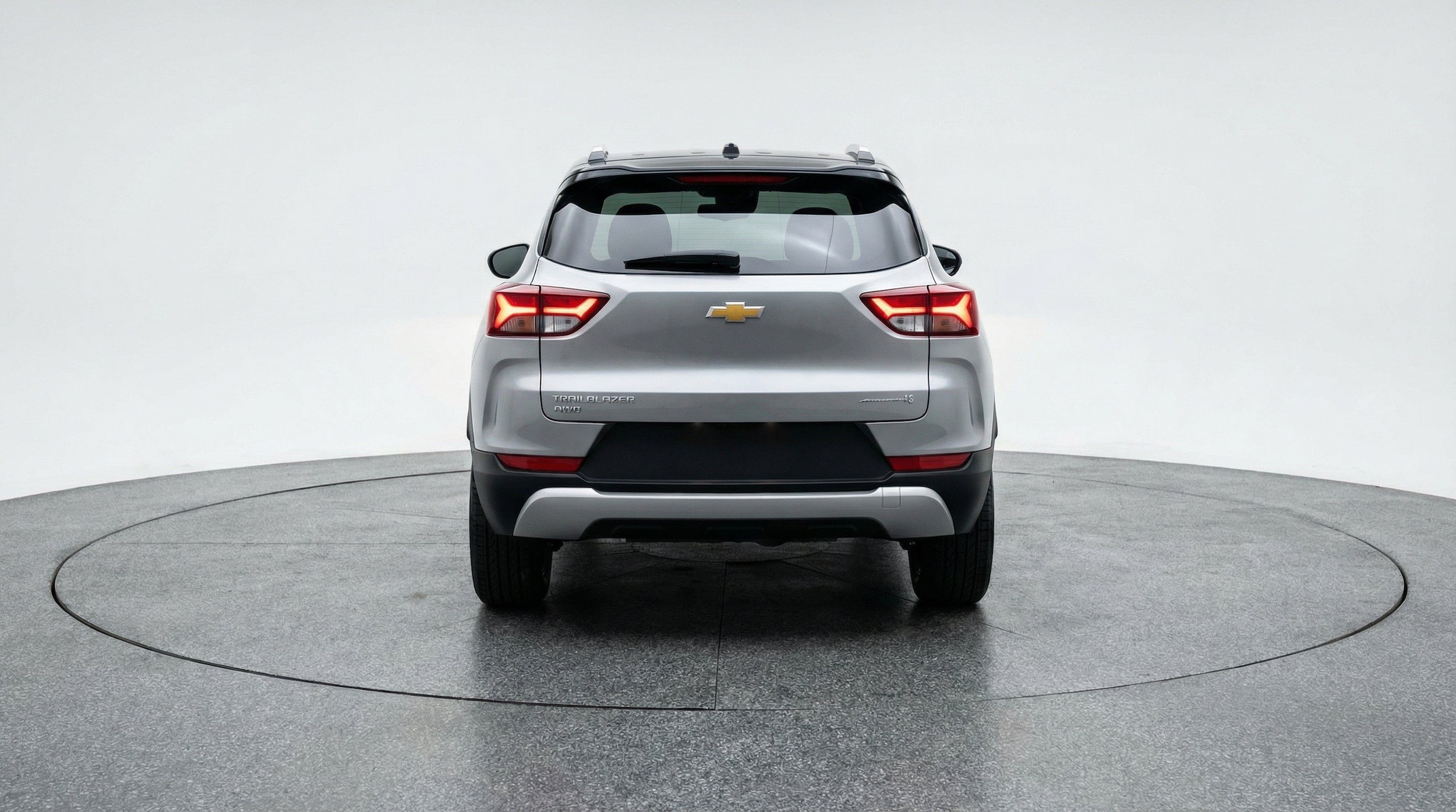 Thumbnail: 2025 Chevrolet TrailBlazer - 7