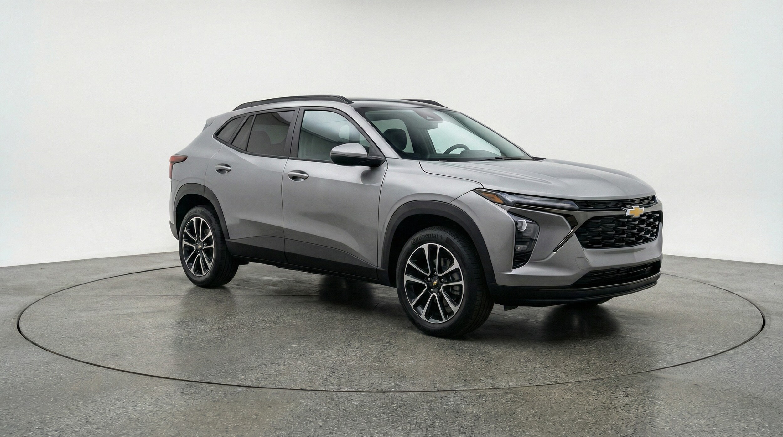 Thumbnail: 2025 Chevrolet TrailBlazer - 1