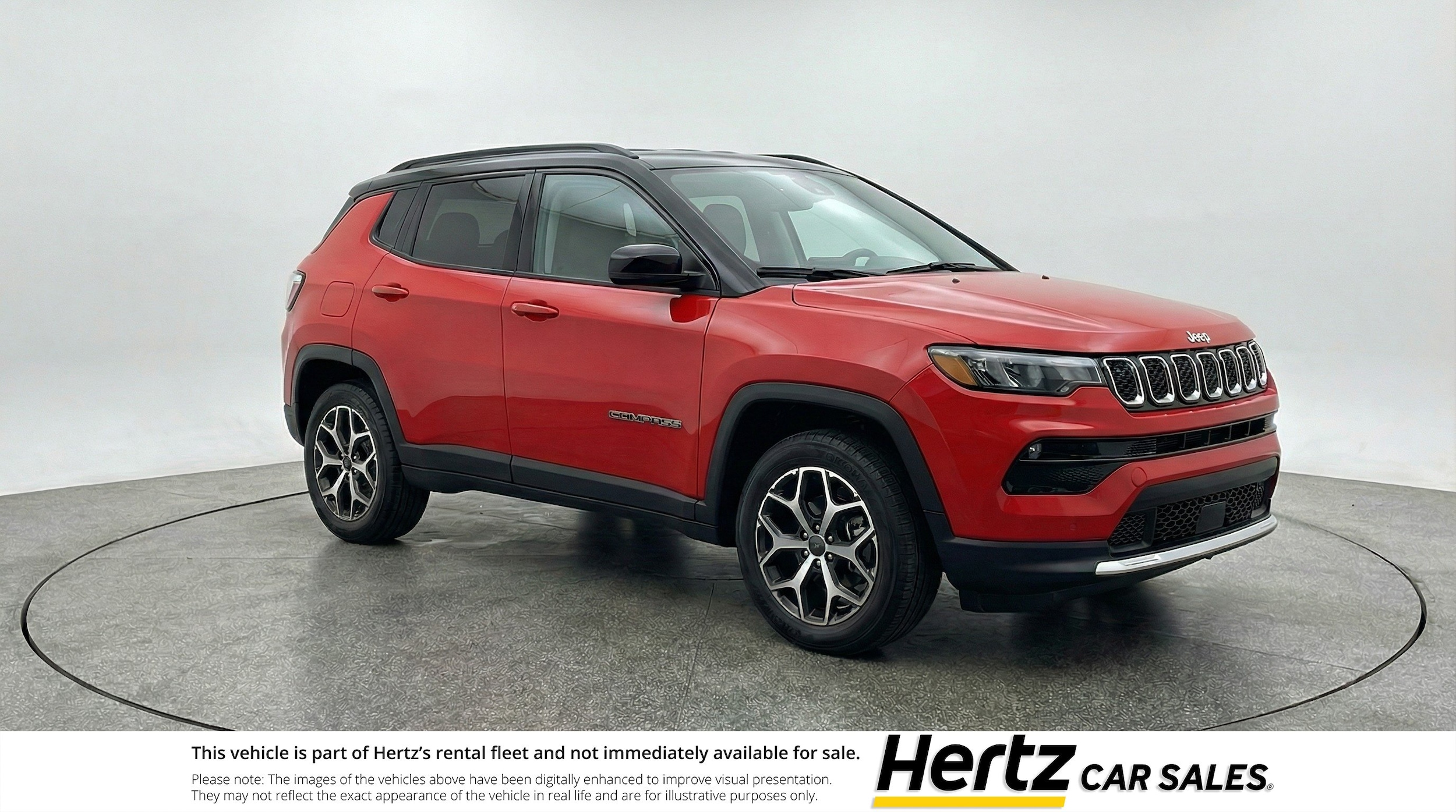 Thumbnail: 2025 Jeep Compass - 1