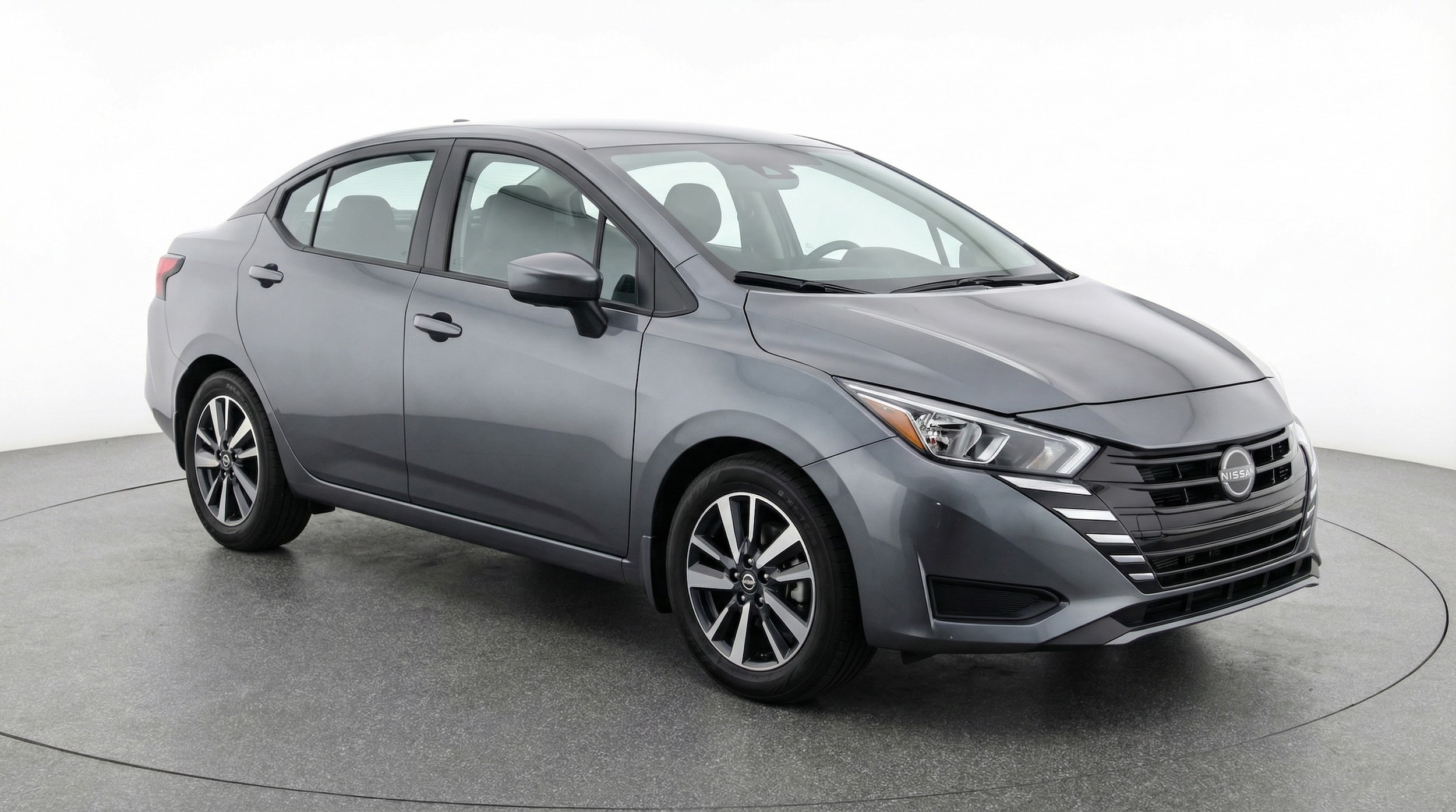 Thumbnail: 2025 Nissan Versa - 1