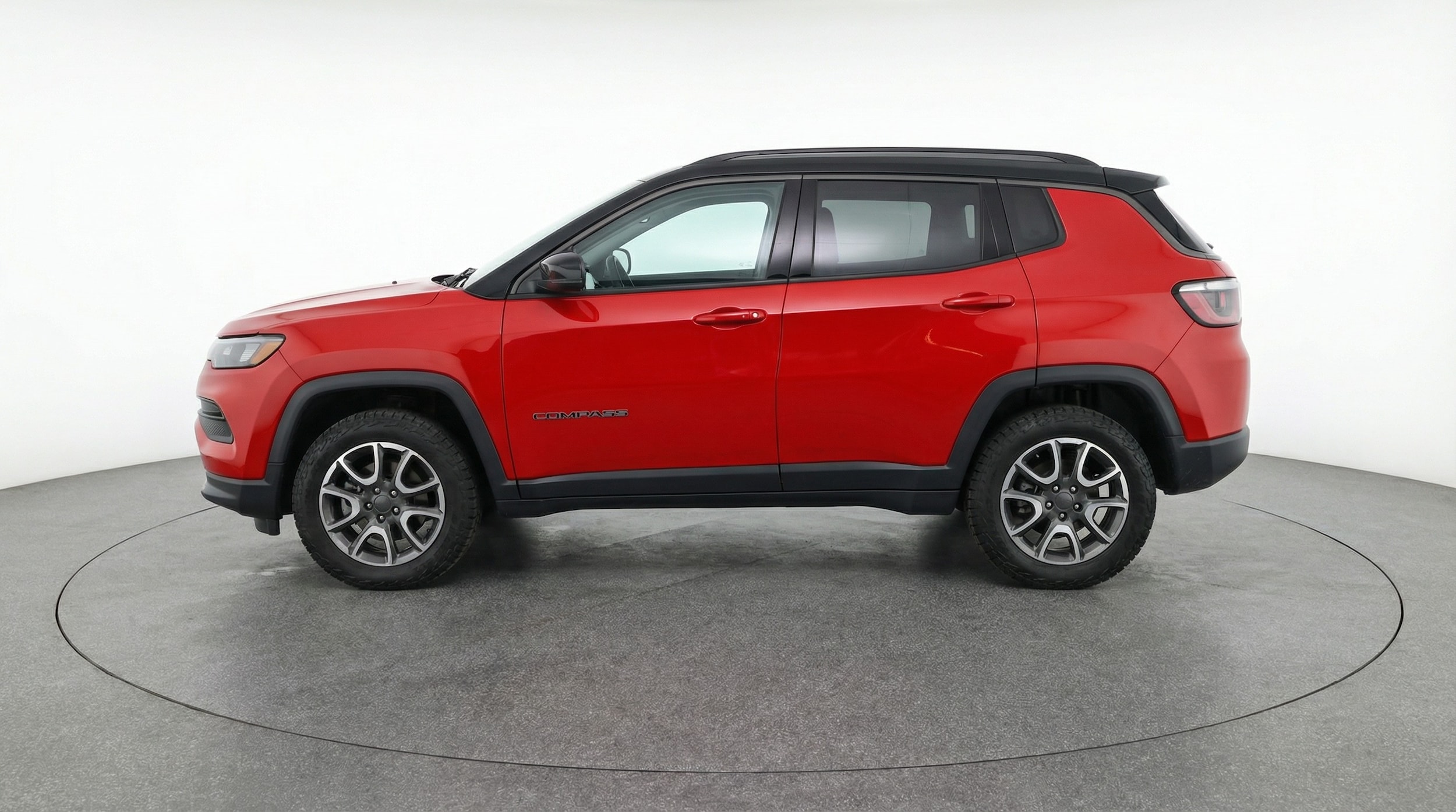 Thumbnail: 2025 Jeep Compass - 4