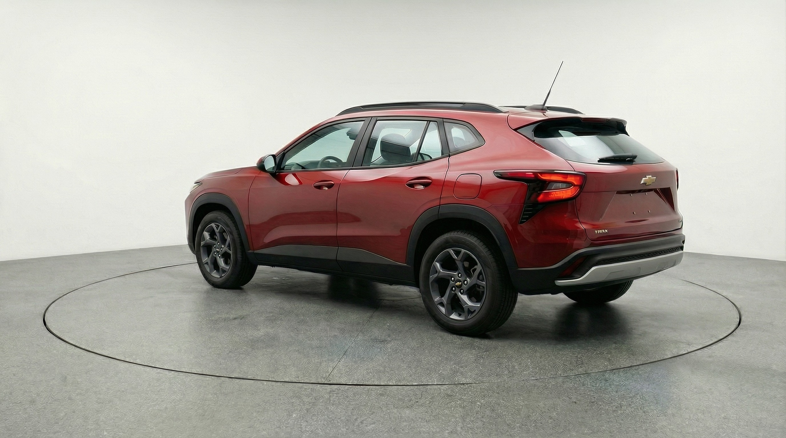 Thumbnail: 2025 Chevrolet Trax - 5