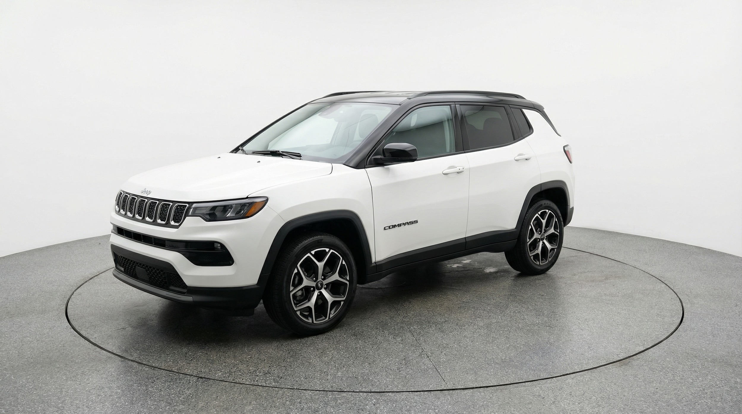 Thumbnail: 2025 Jeep Compass - 3