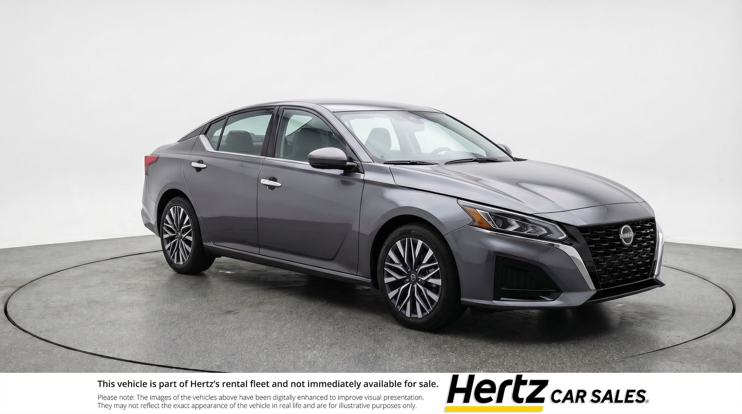 Thumbnail: 2026 Nissan Altima - 1