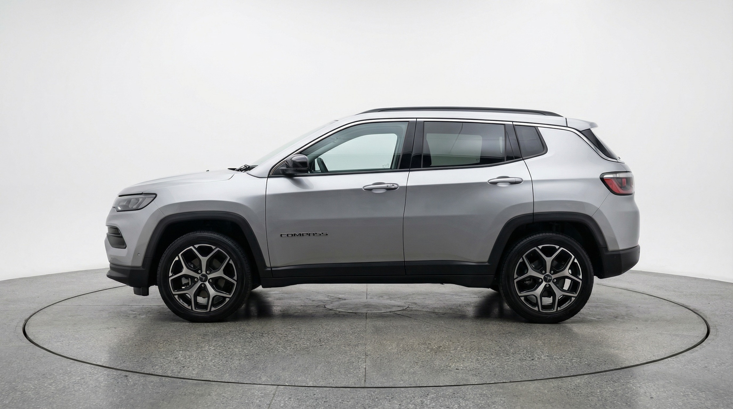 Thumbnail: 2025 Jeep Compass - 4