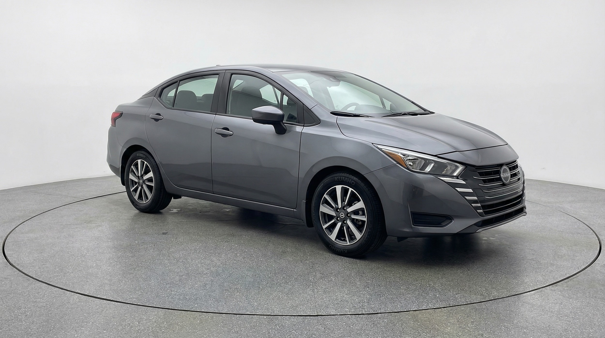 Thumbnail: 2025 Nissan Versa - 1