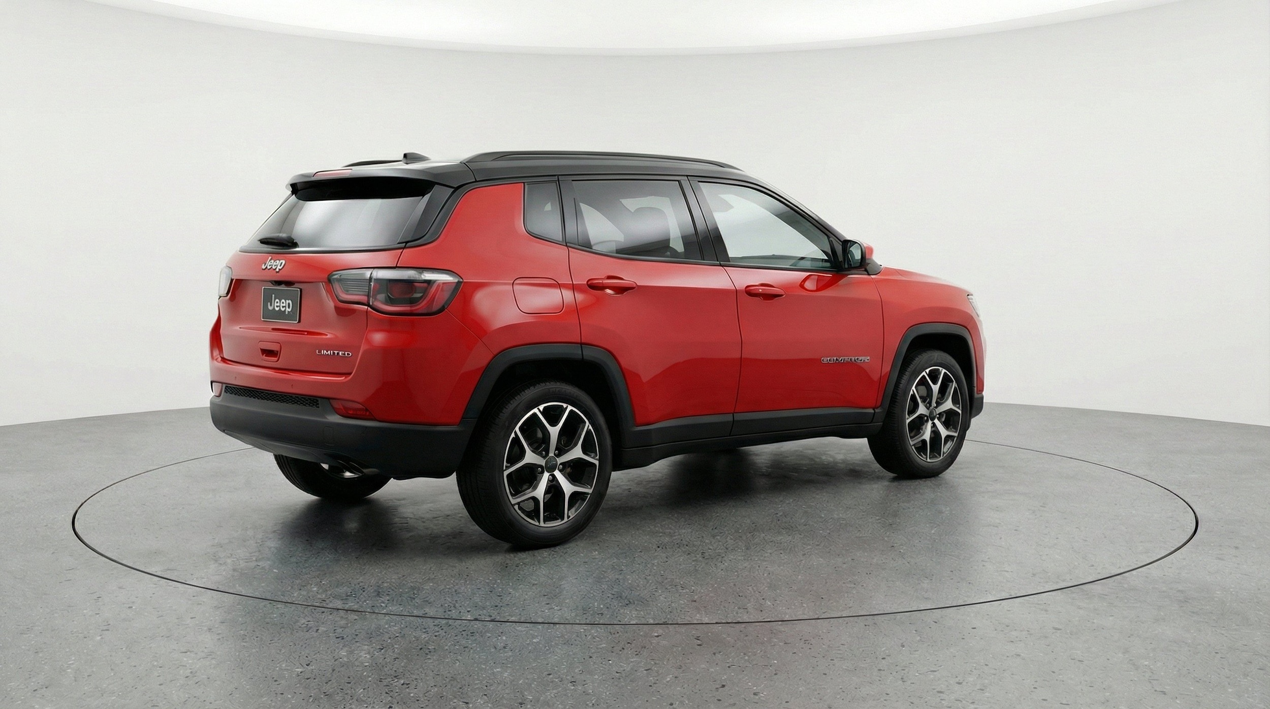 Thumbnail: 2025 Jeep Compass - 9