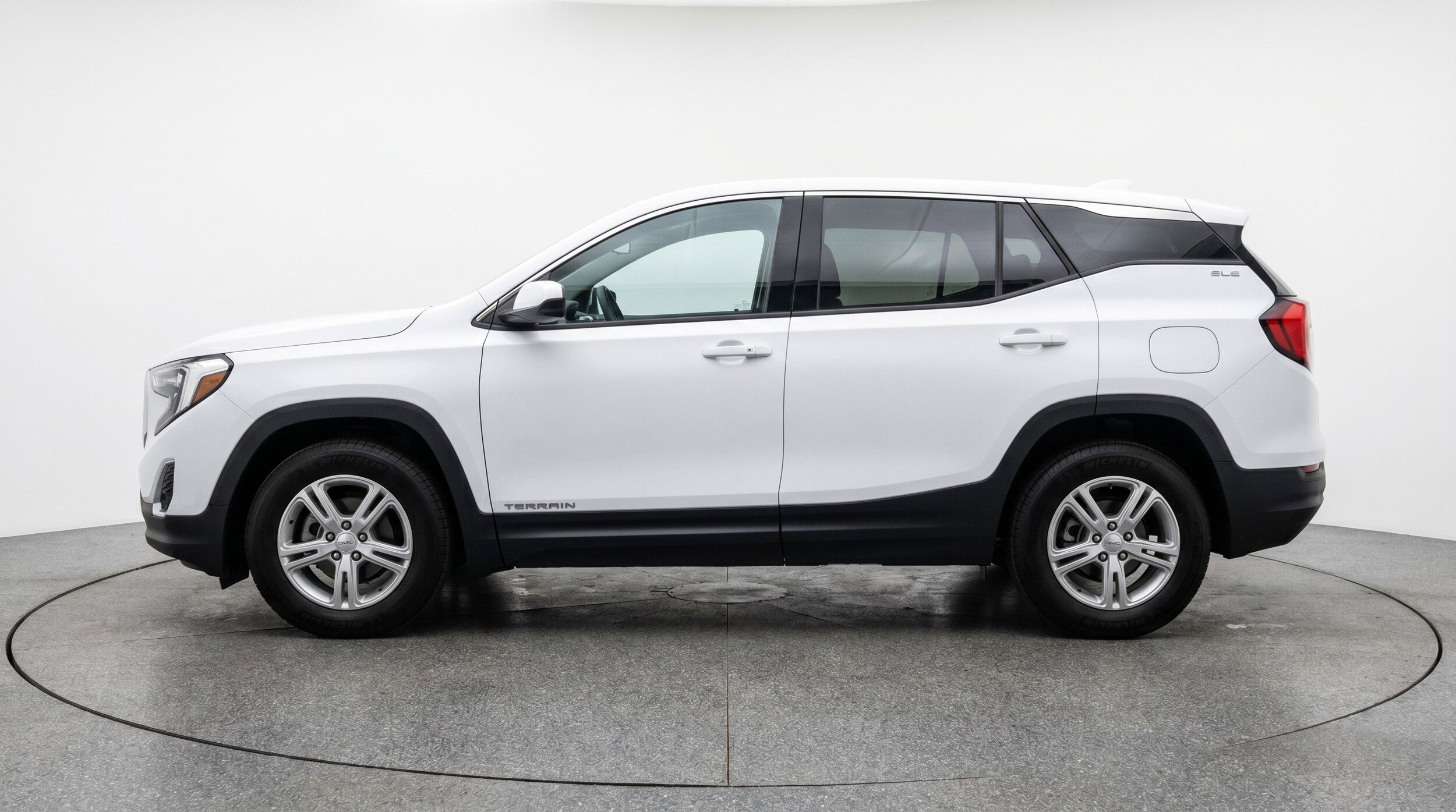 Thumbnail: 2024 GMC Terrain - 5