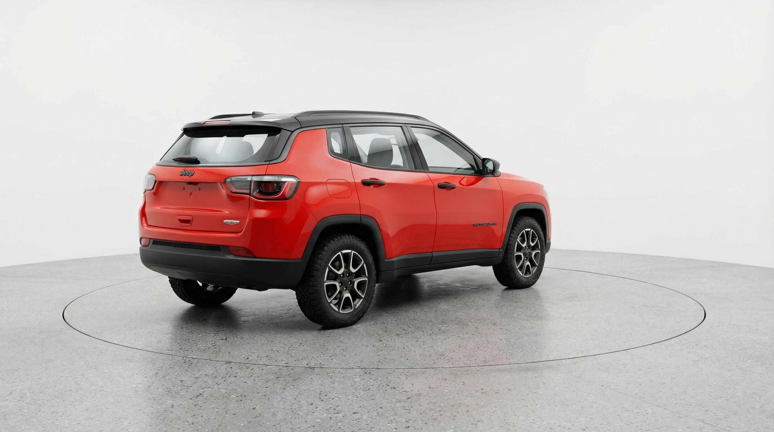 Thumbnail: 2025 Jeep Compass - 7