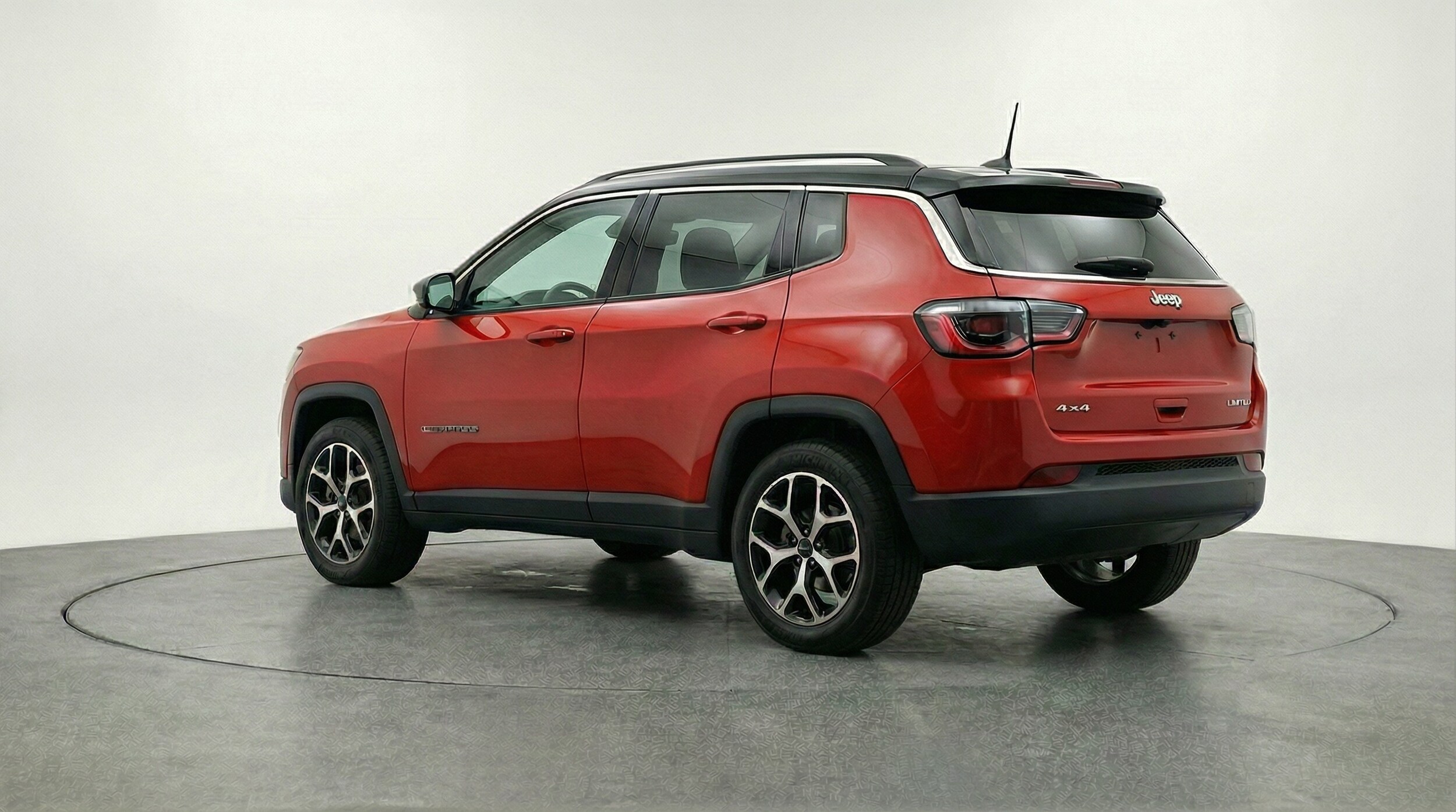 Thumbnail: 2025 Jeep Compass - 5