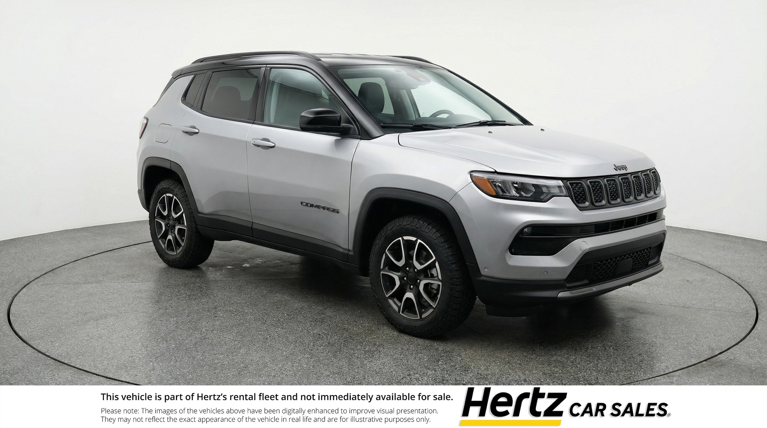 Thumbnail: 2025 Jeep Compass - 1