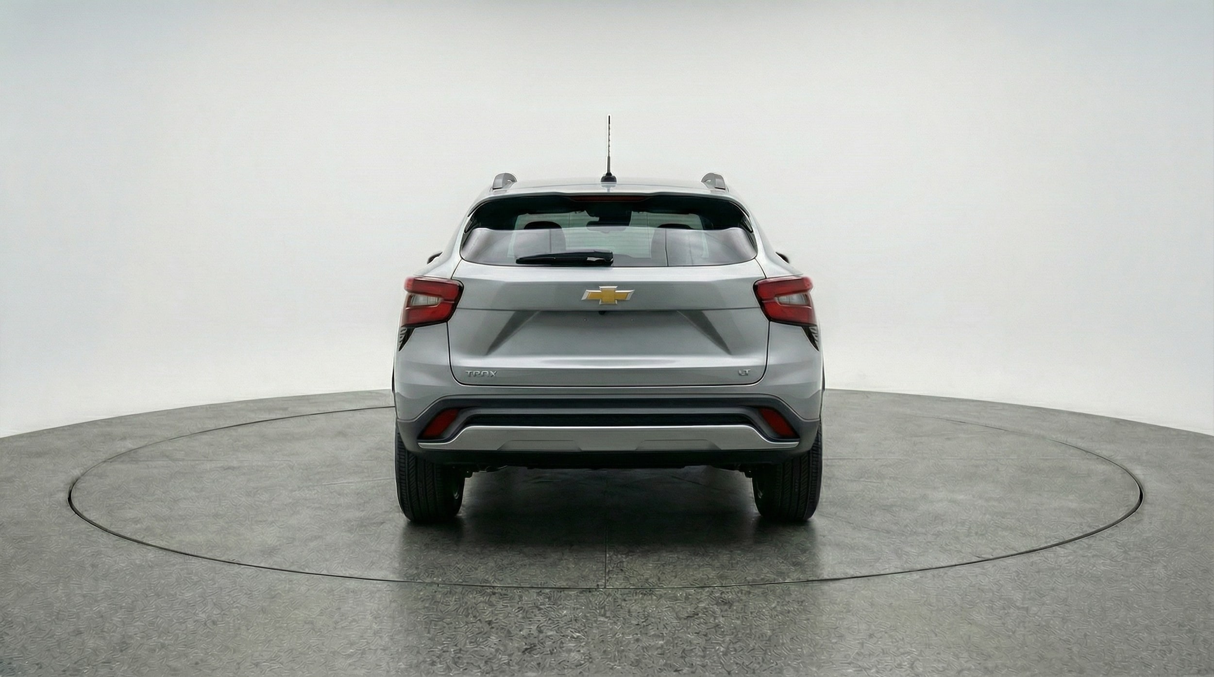 Thumbnail: 2025 Chevrolet Trax - 6