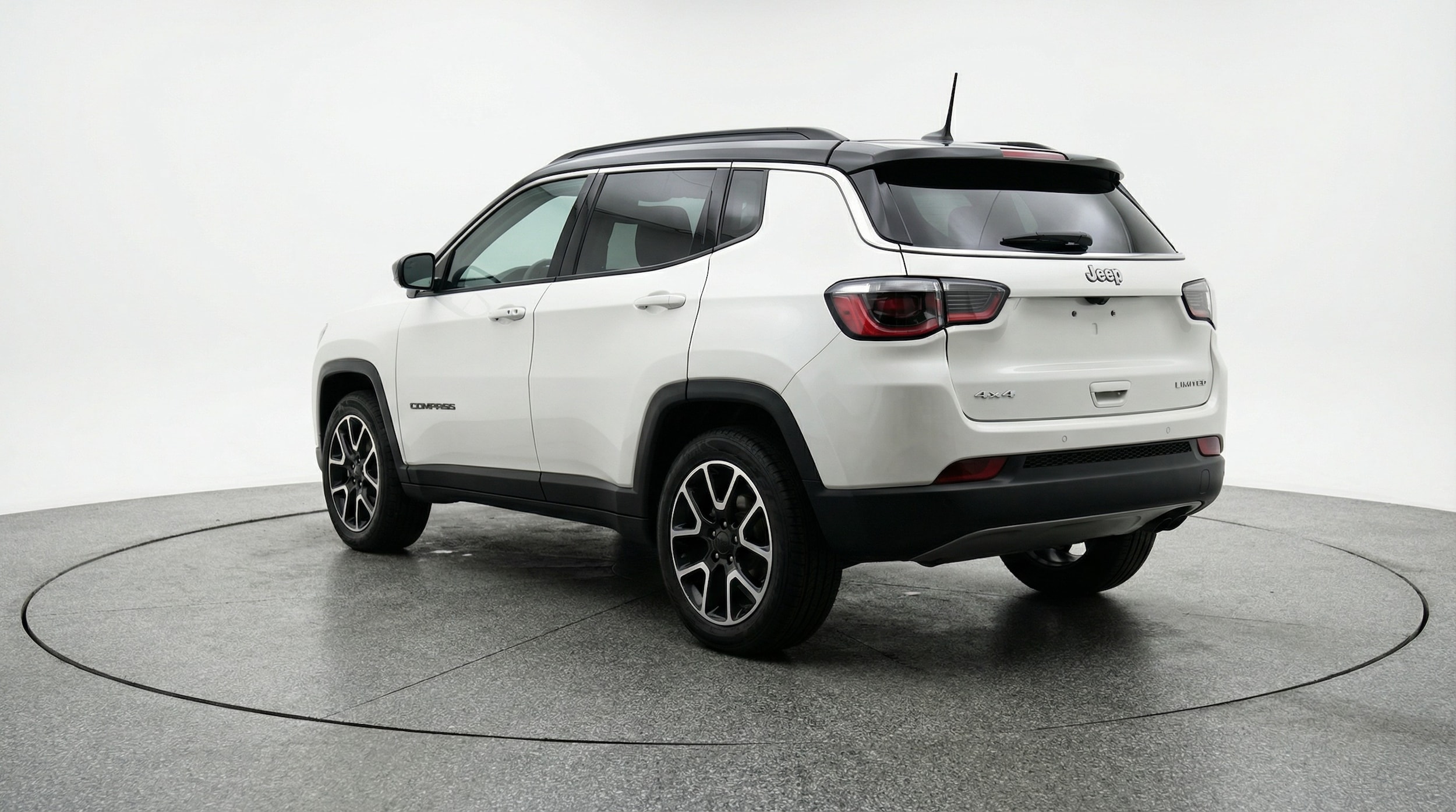 Thumbnail: 2025 Jeep Compass - 5