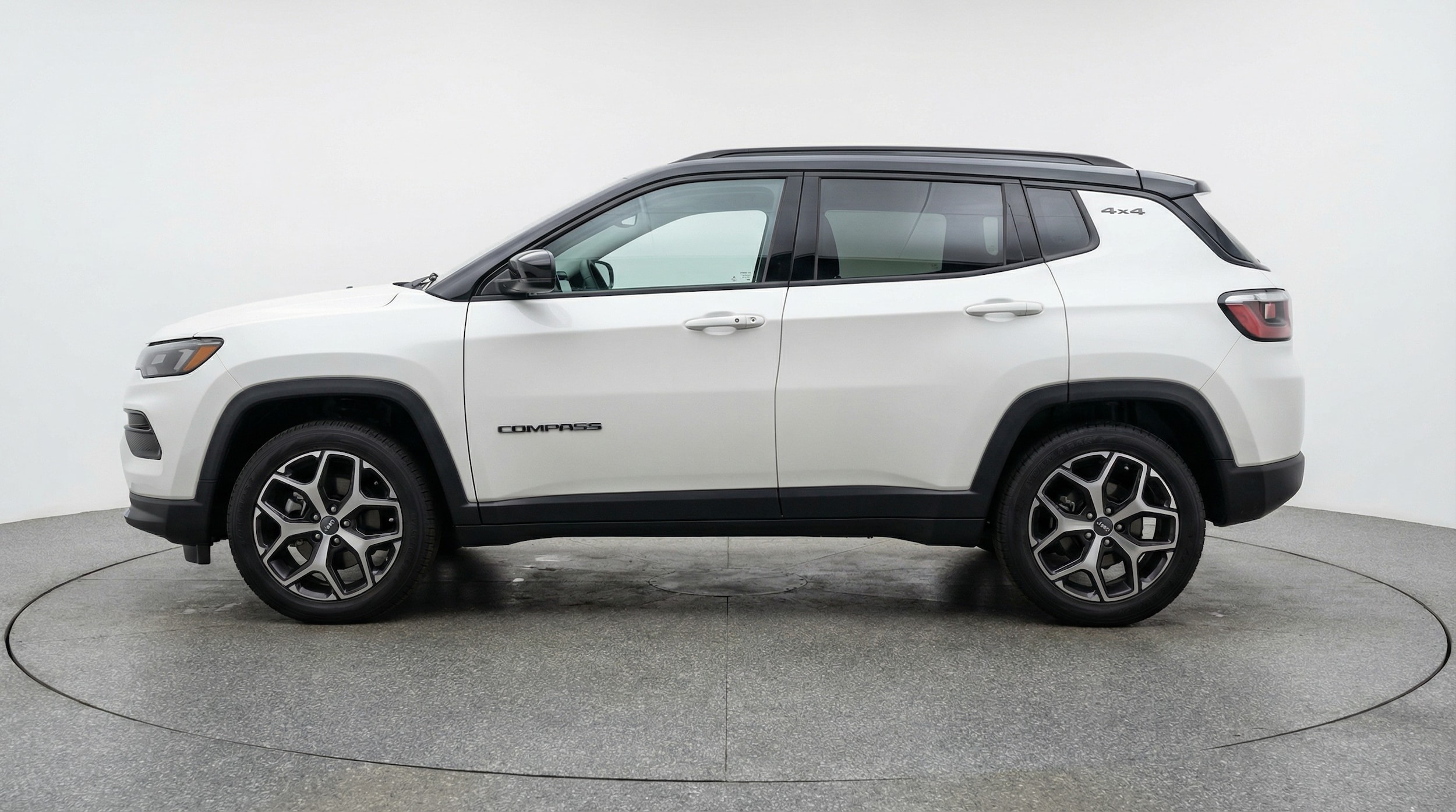 Thumbnail: 2025 Jeep Compass - 4