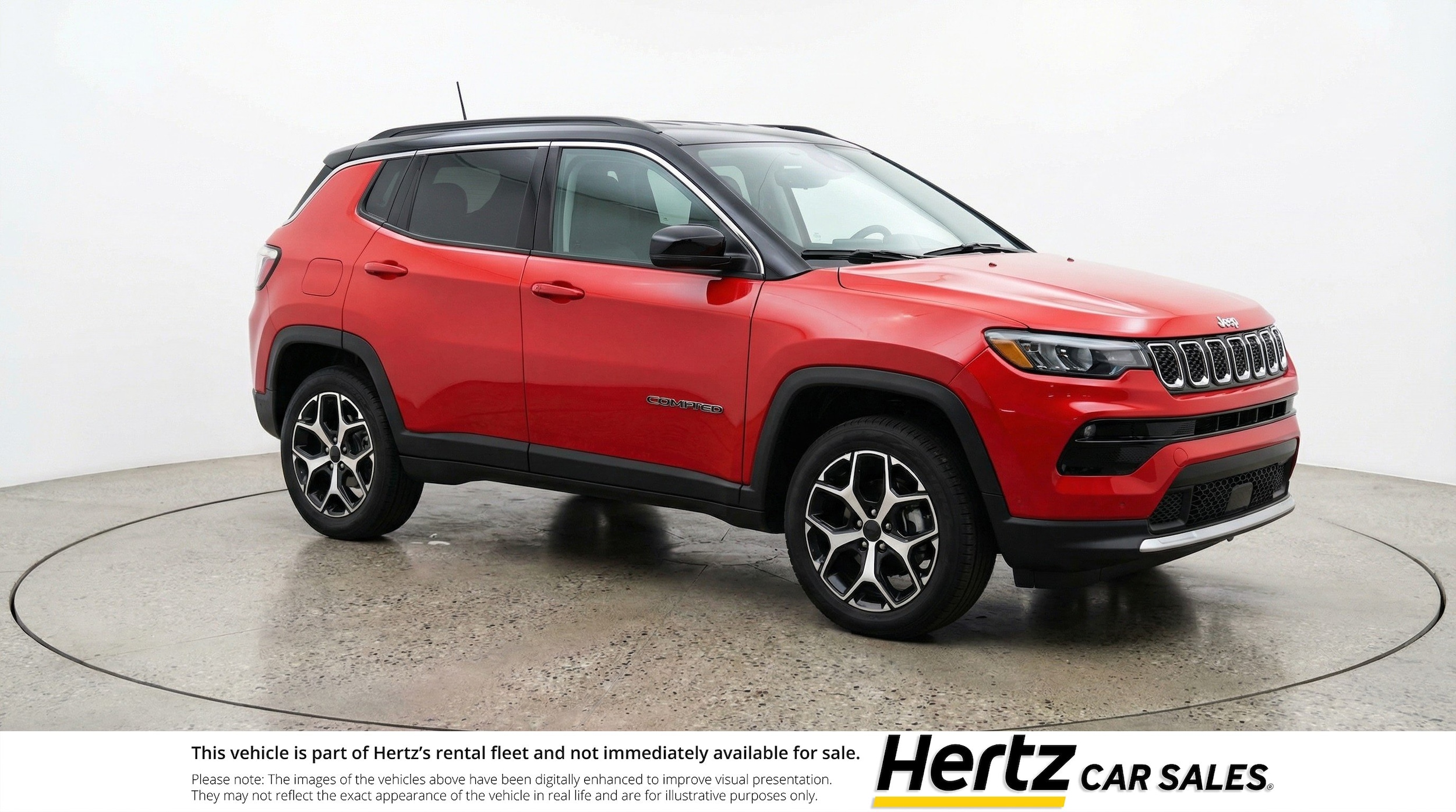Thumbnail: 2025 Jeep Compass - 1