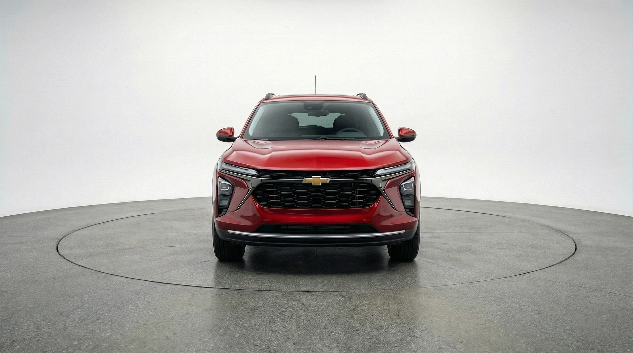 Thumbnail: 2025 Chevrolet Trax - 2