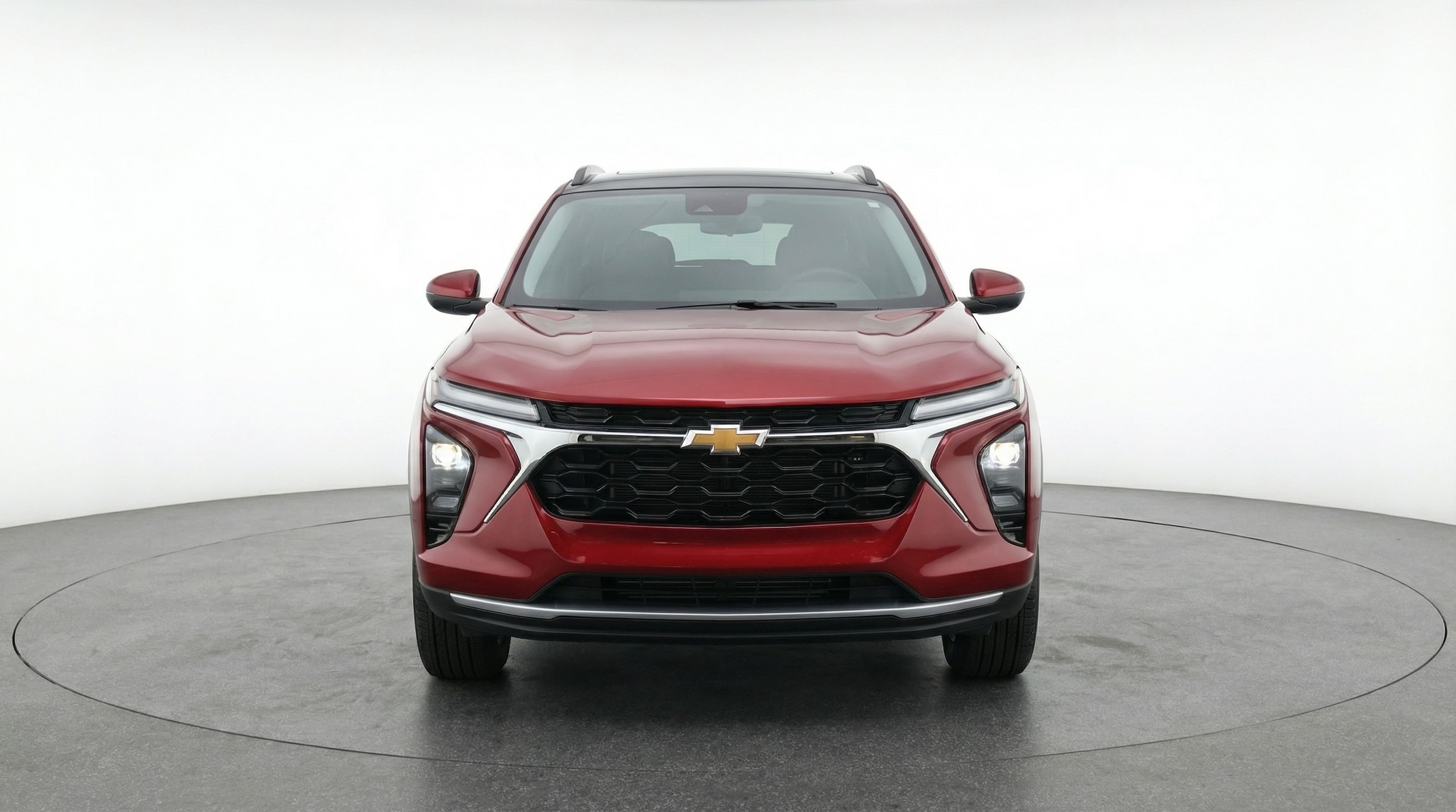 Thumbnail: 2025 Chevrolet Trax - 2