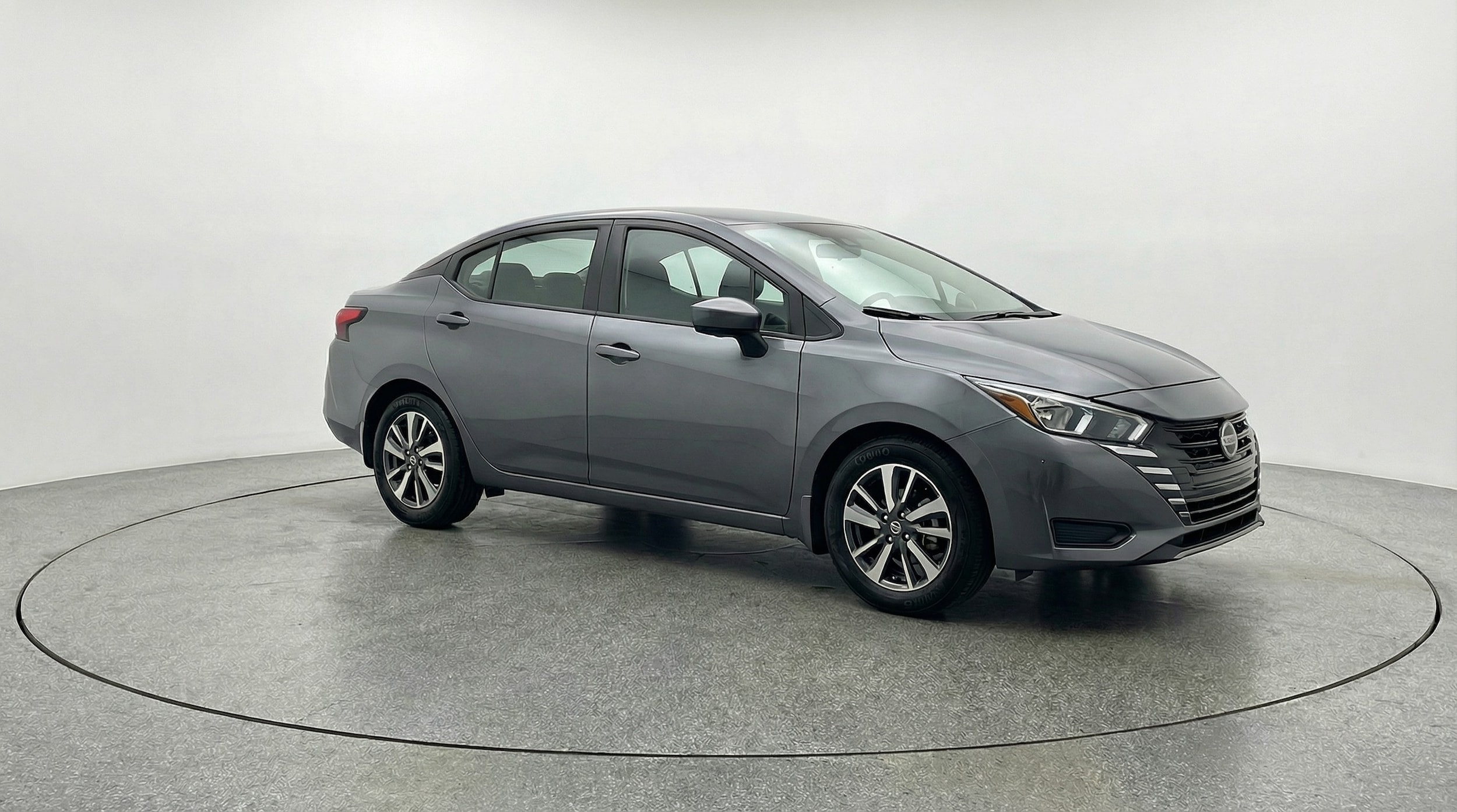 2025 Nissan Versa Sedan SV