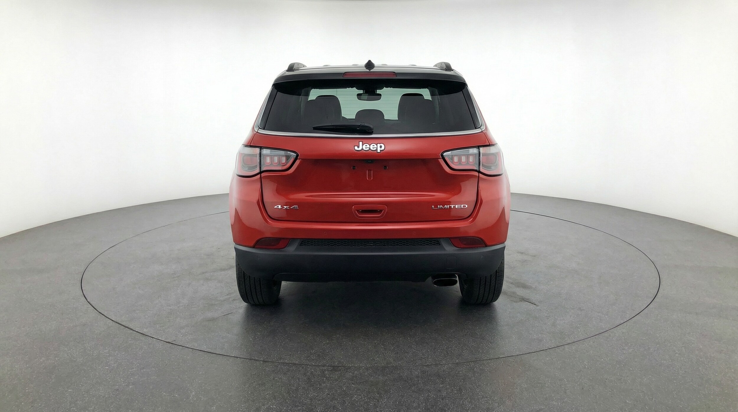 Thumbnail: 2025 Jeep Compass - 6