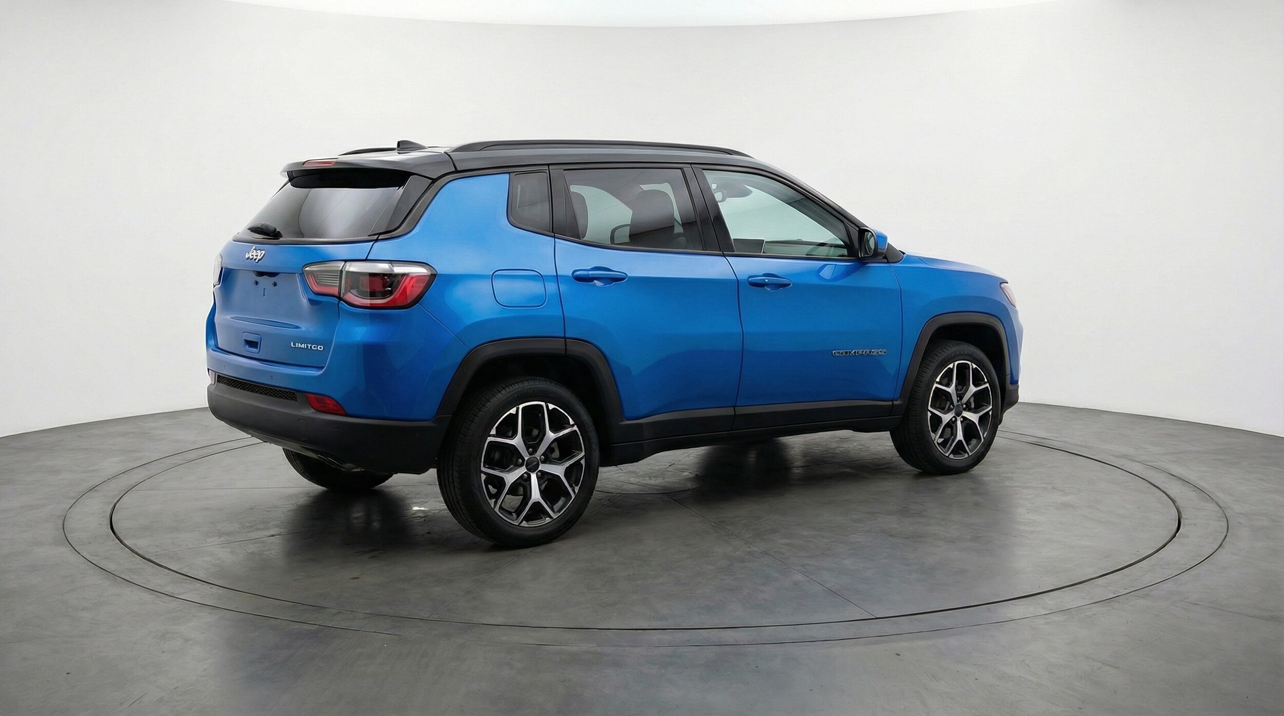 Thumbnail: 2025 Jeep Compass - 7