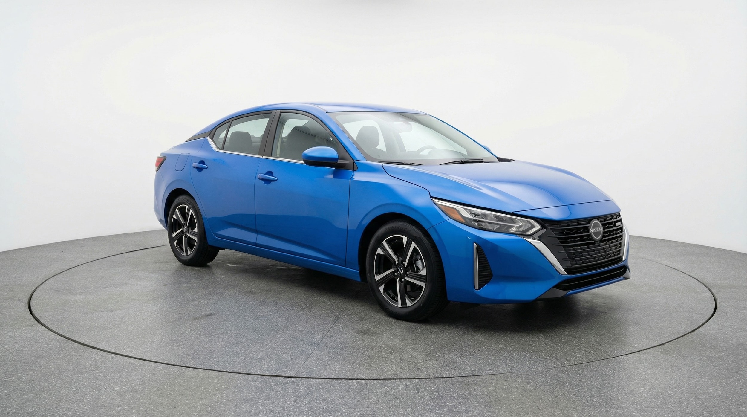 Thumbnail: 2025 Nissan Sentra - 1