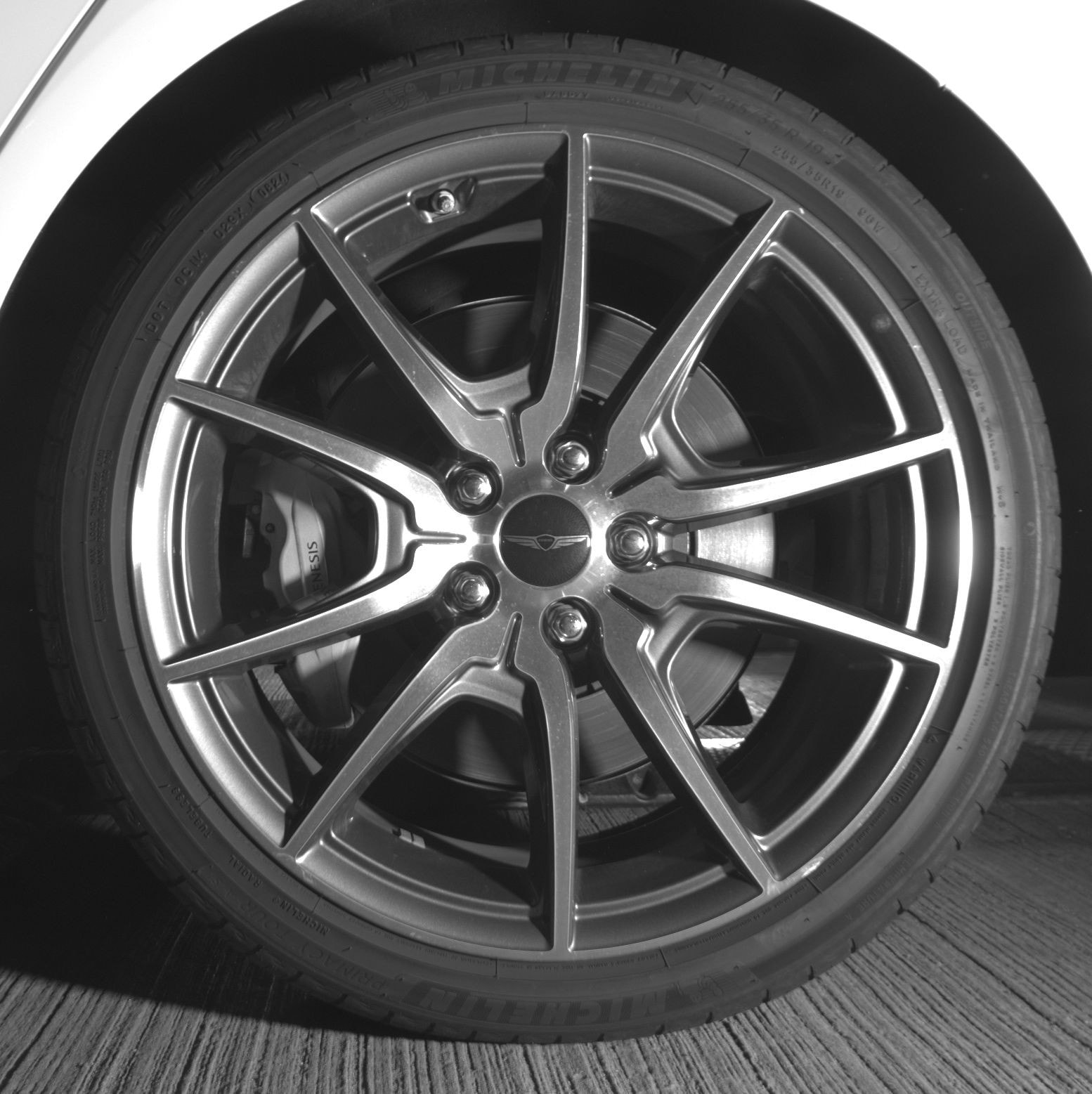 Thumbnail: 2025 Genesis G70 - 11