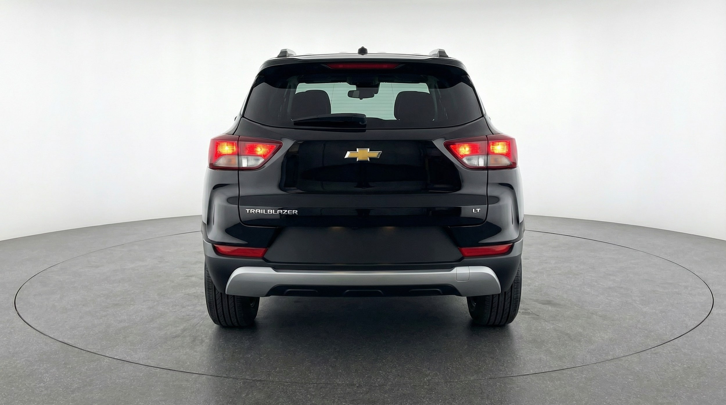 Thumbnail: 2025 Chevrolet TrailBlazer - 6