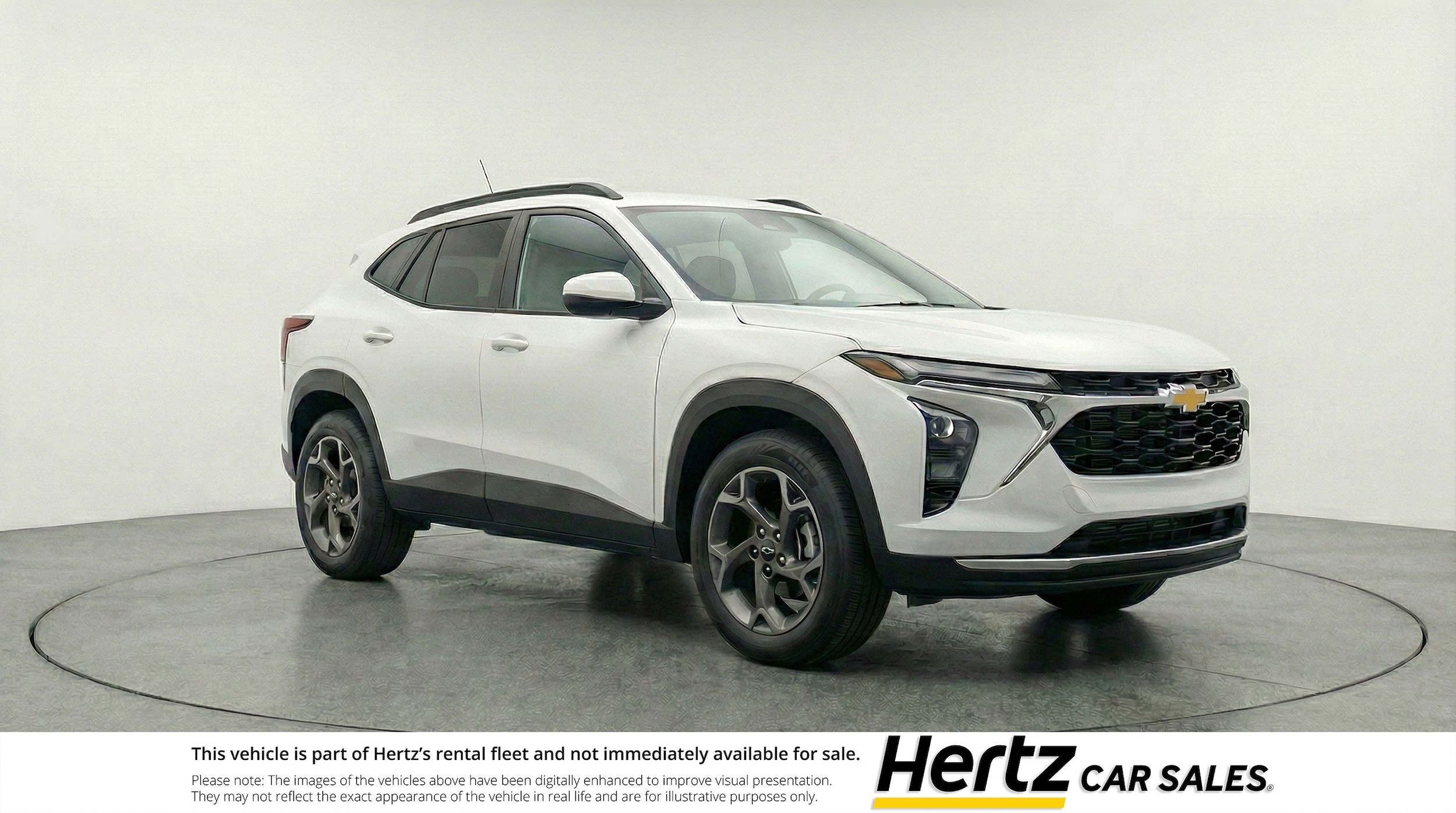 Thumbnail: 2025 Chevrolet Trax - 1