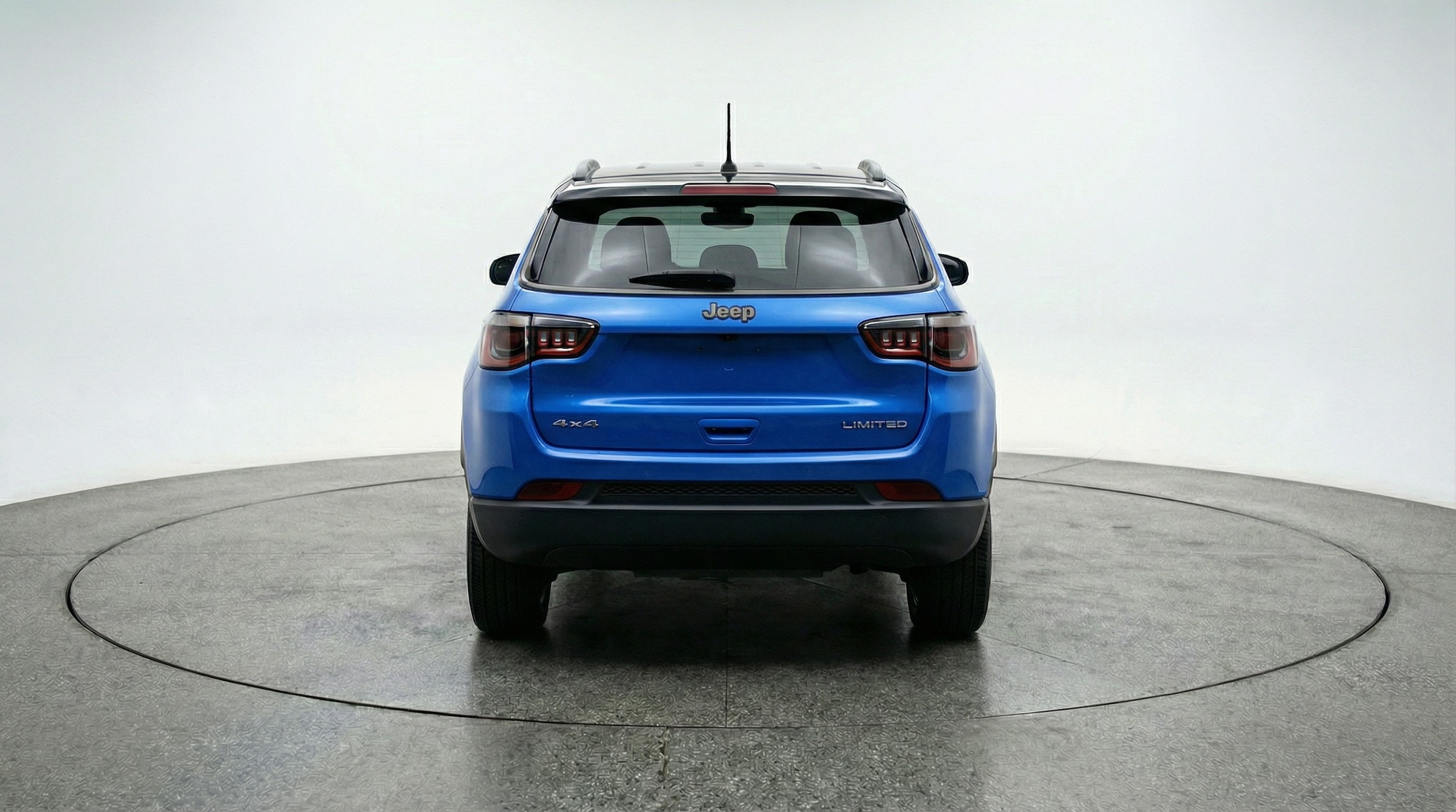 Thumbnail: 2025 Jeep Compass - 6