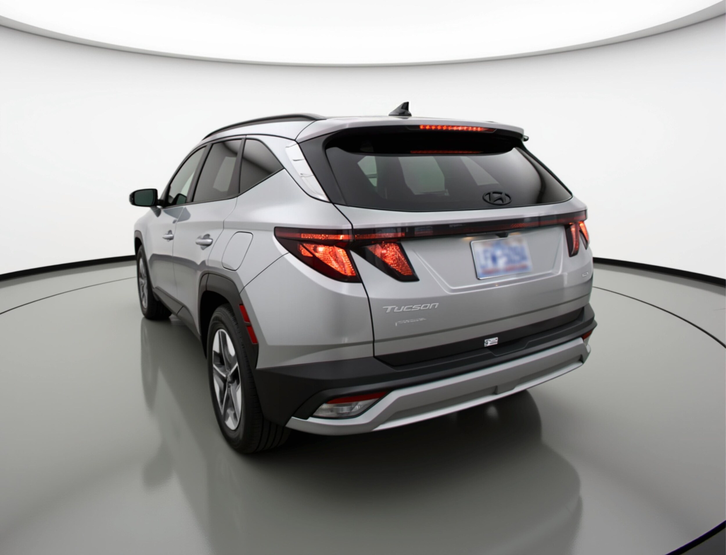 Thumbnail: 2025 Hyundai Tucson - 5