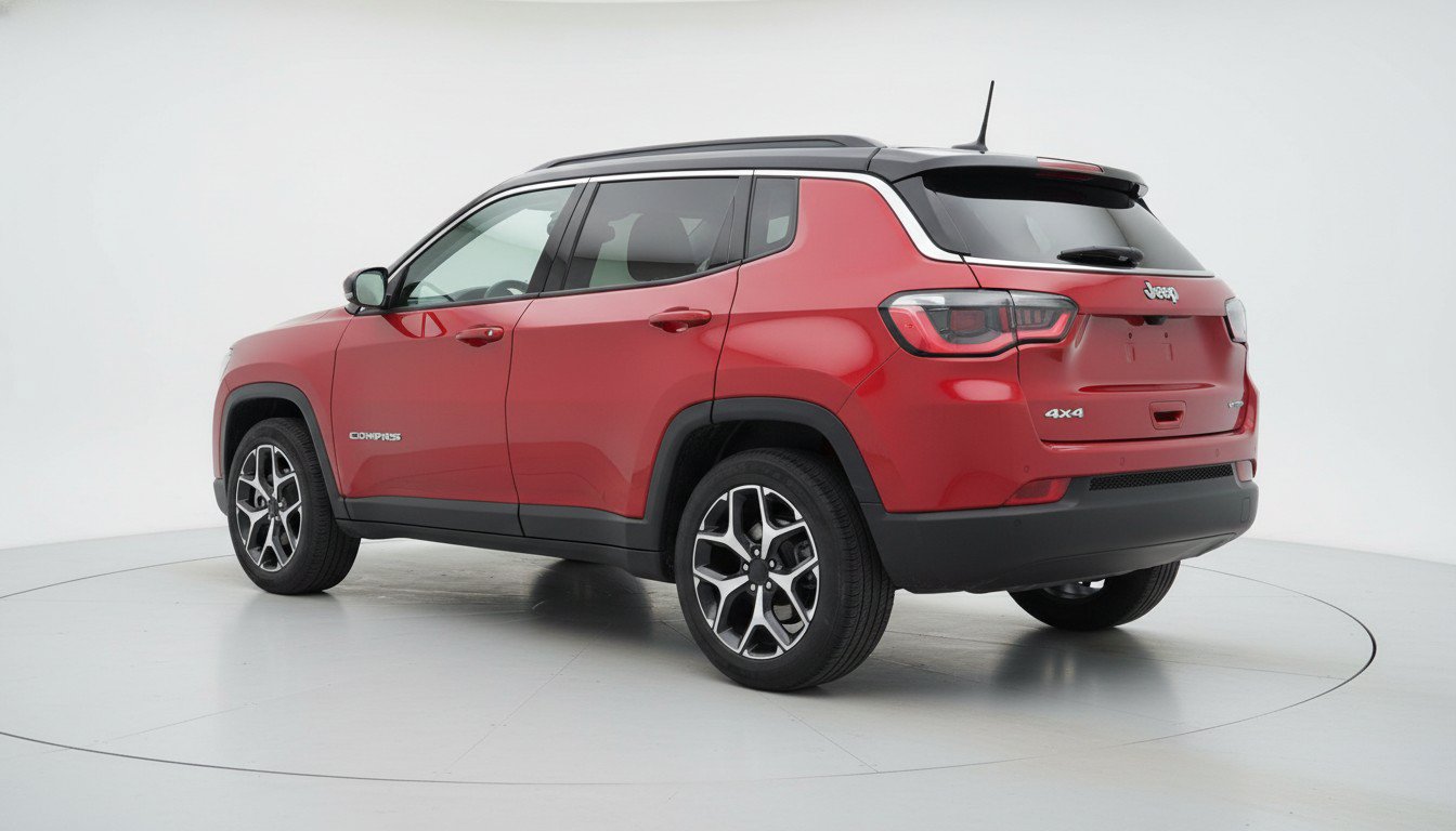 Thumbnail: 2025 Jeep Compass - 6