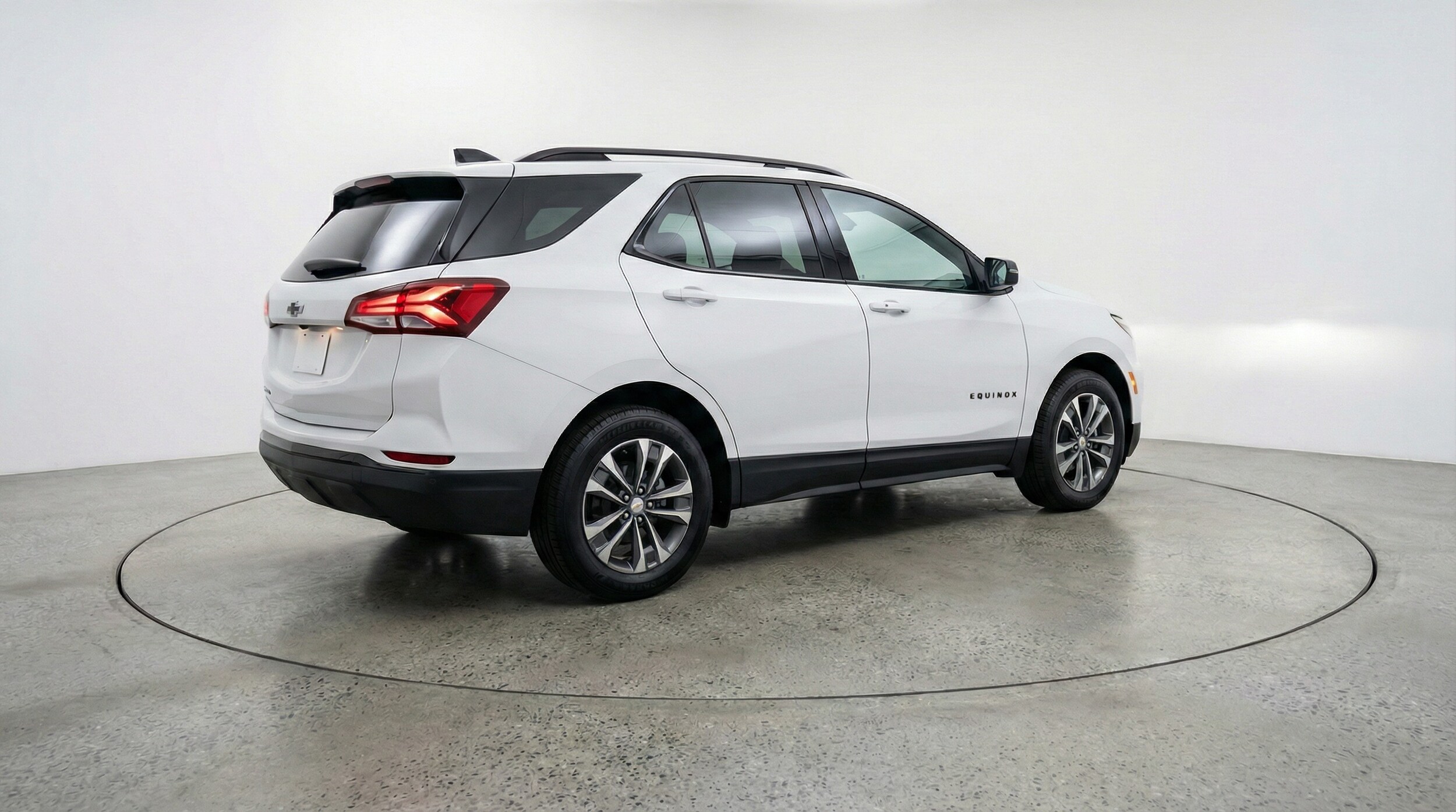 Thumbnail: 2025 Chevrolet Equinox - 7