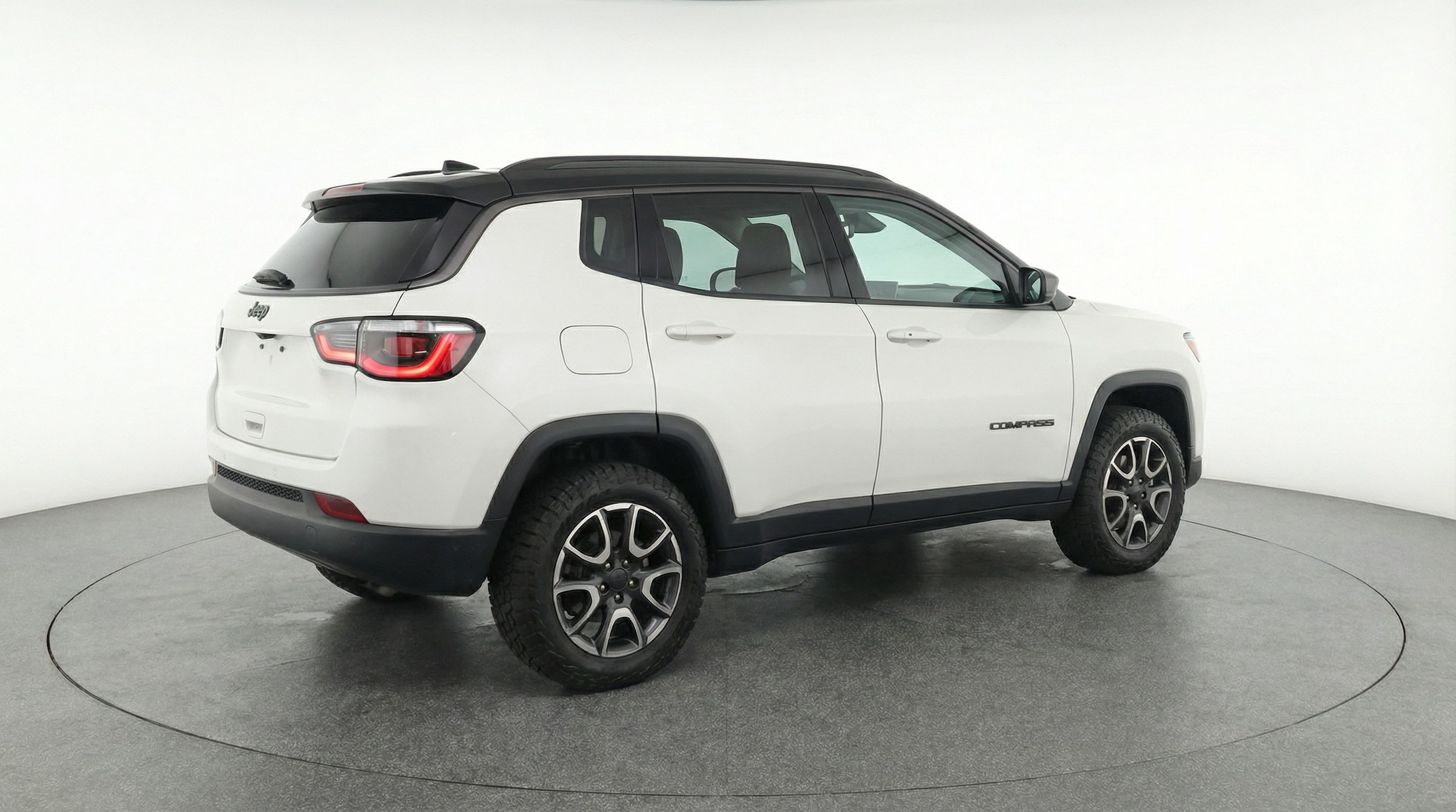 Thumbnail: 2025 Jeep Compass - 7