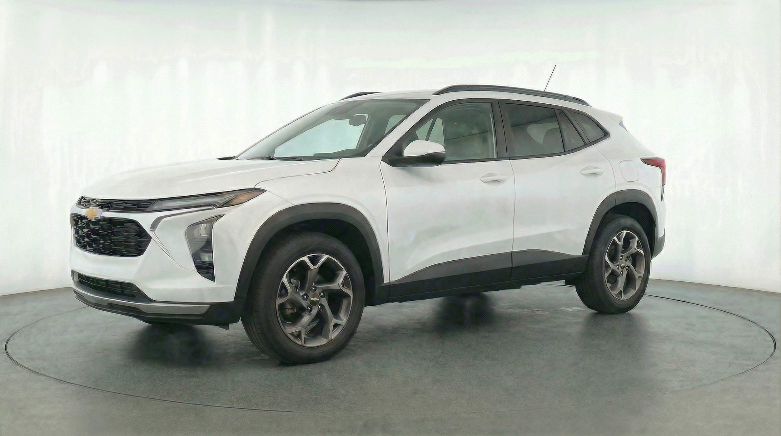 Thumbnail: 2025 Chevrolet Trax - 3