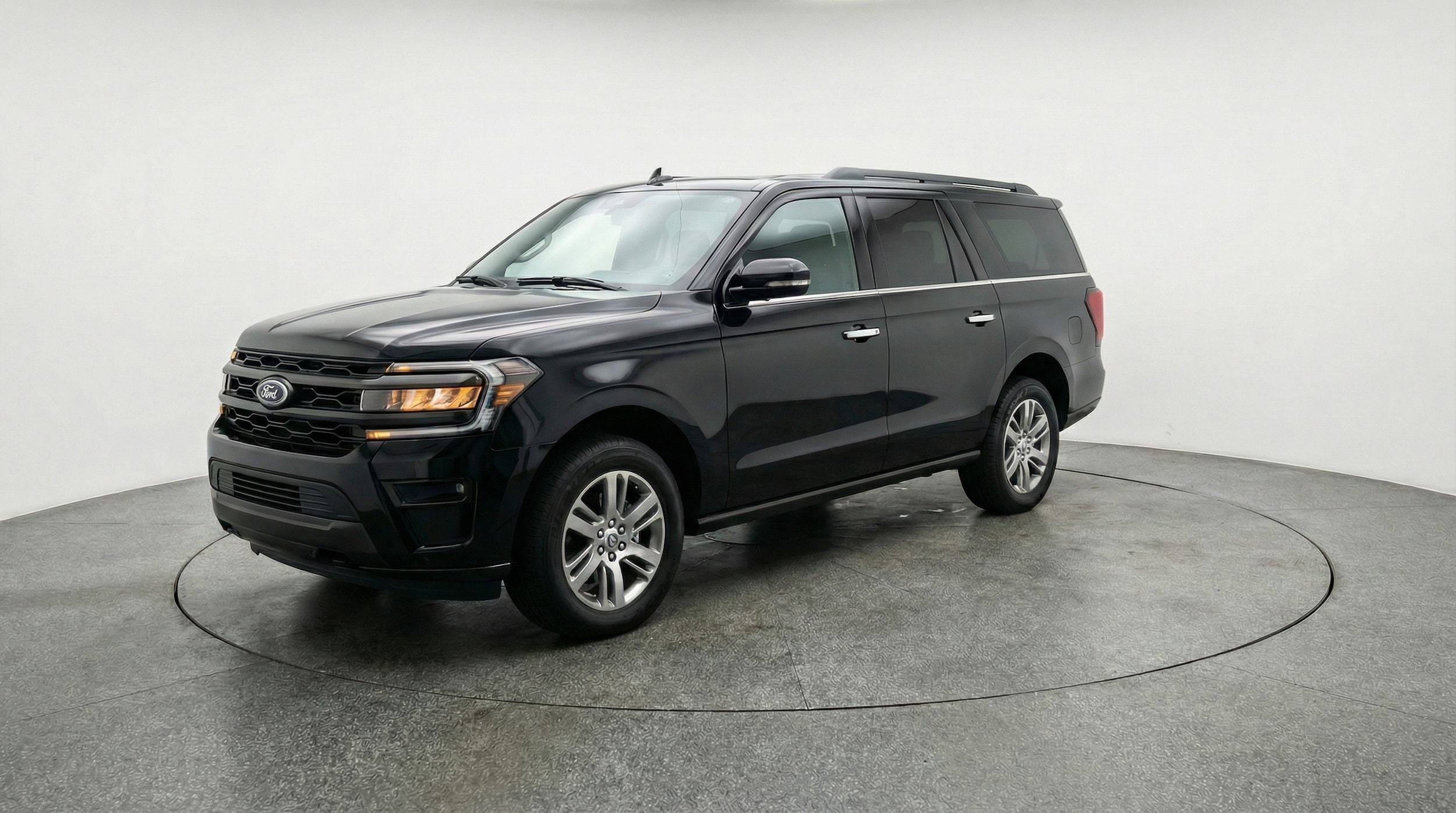 Thumbnail: 2024 Ford Expedition MAX - 3