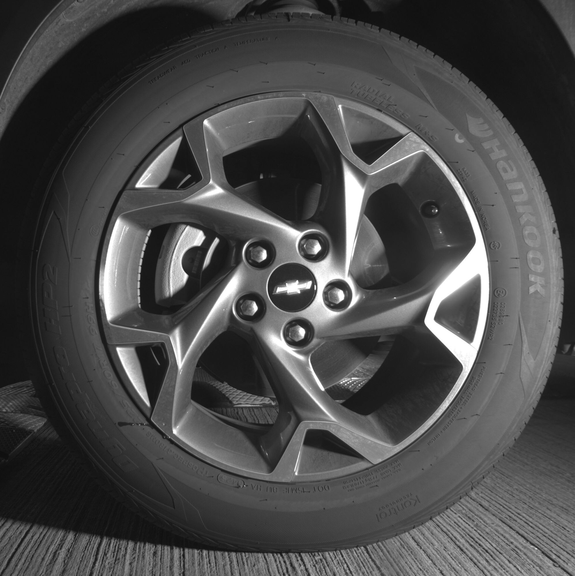 Thumbnail: 2025 Chevrolet Trax - 9