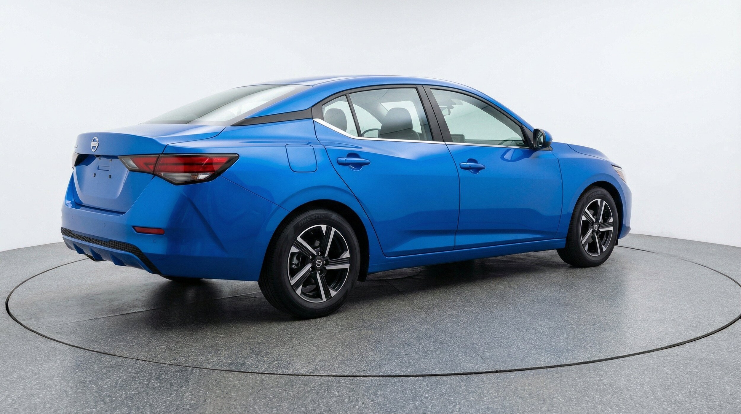 Thumbnail: 2025 Nissan Sentra - 9