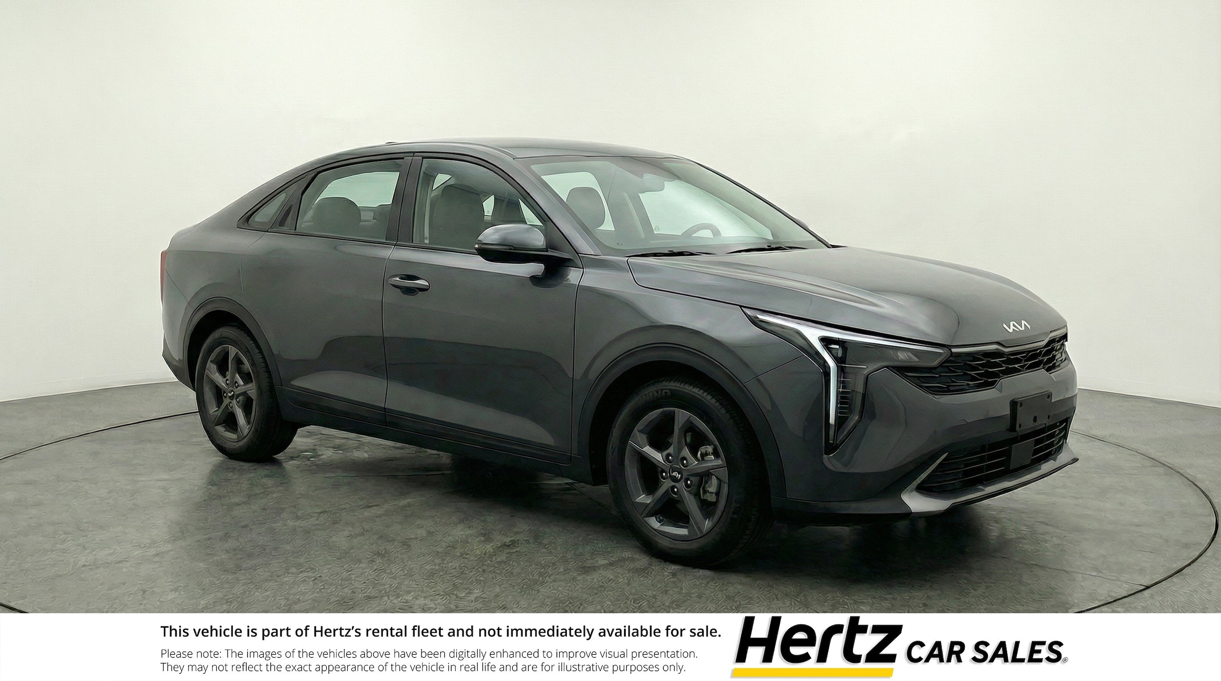 Thumbnail: 2025 Kia K4 - 1