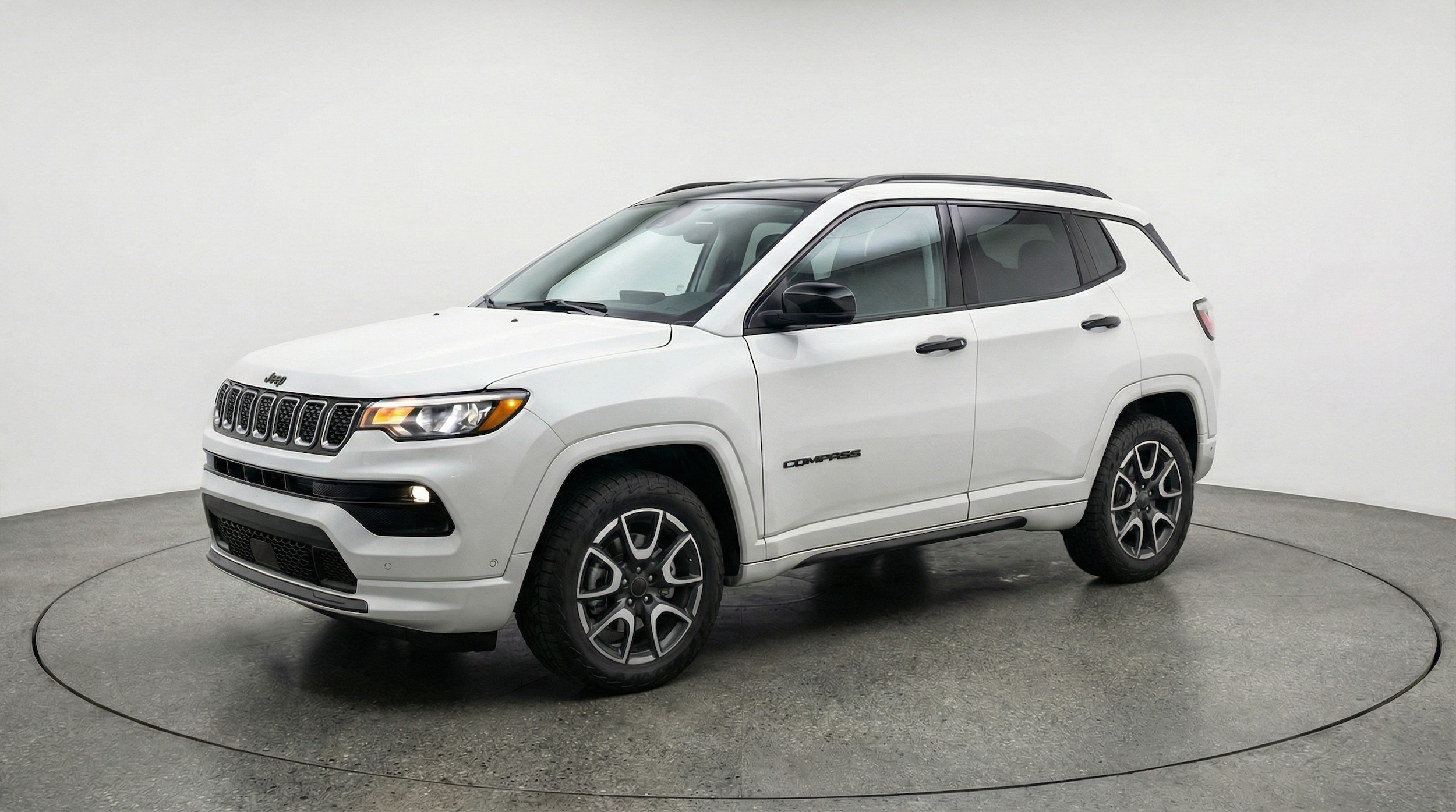 Thumbnail: 2025 Jeep Compass - 3