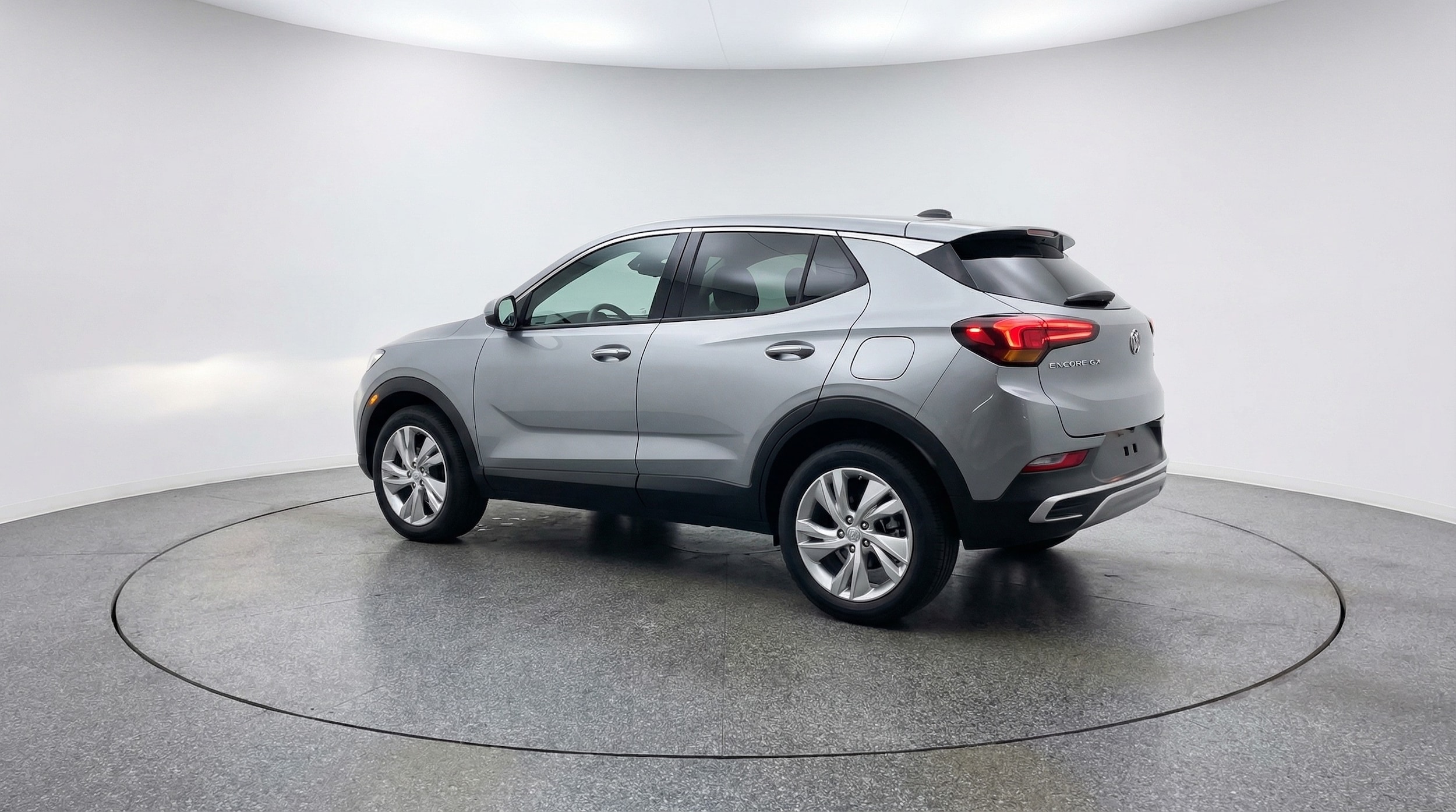 Thumbnail: 2025 Buick Encore GX - 5