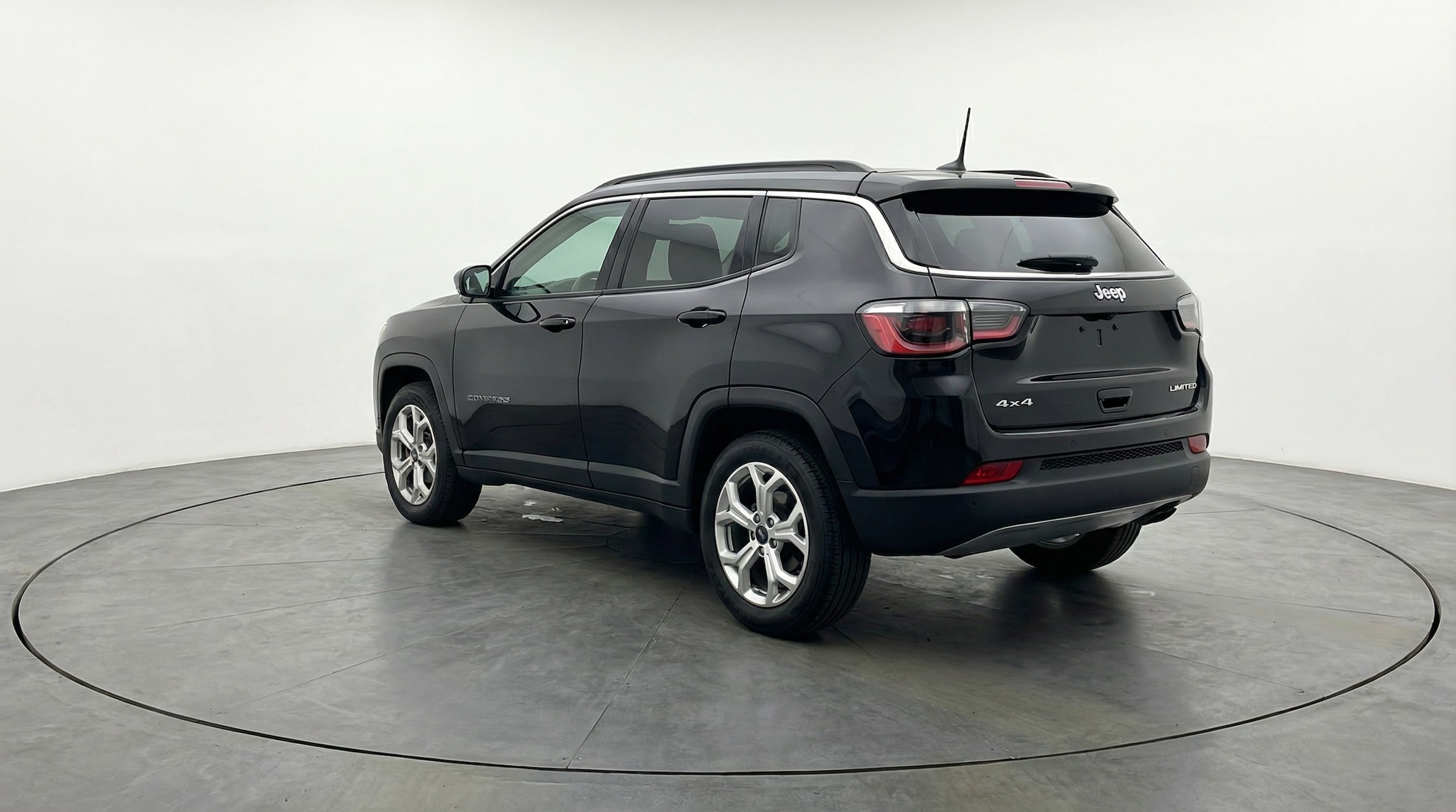 Thumbnail: 2025 Jeep Compass - 5