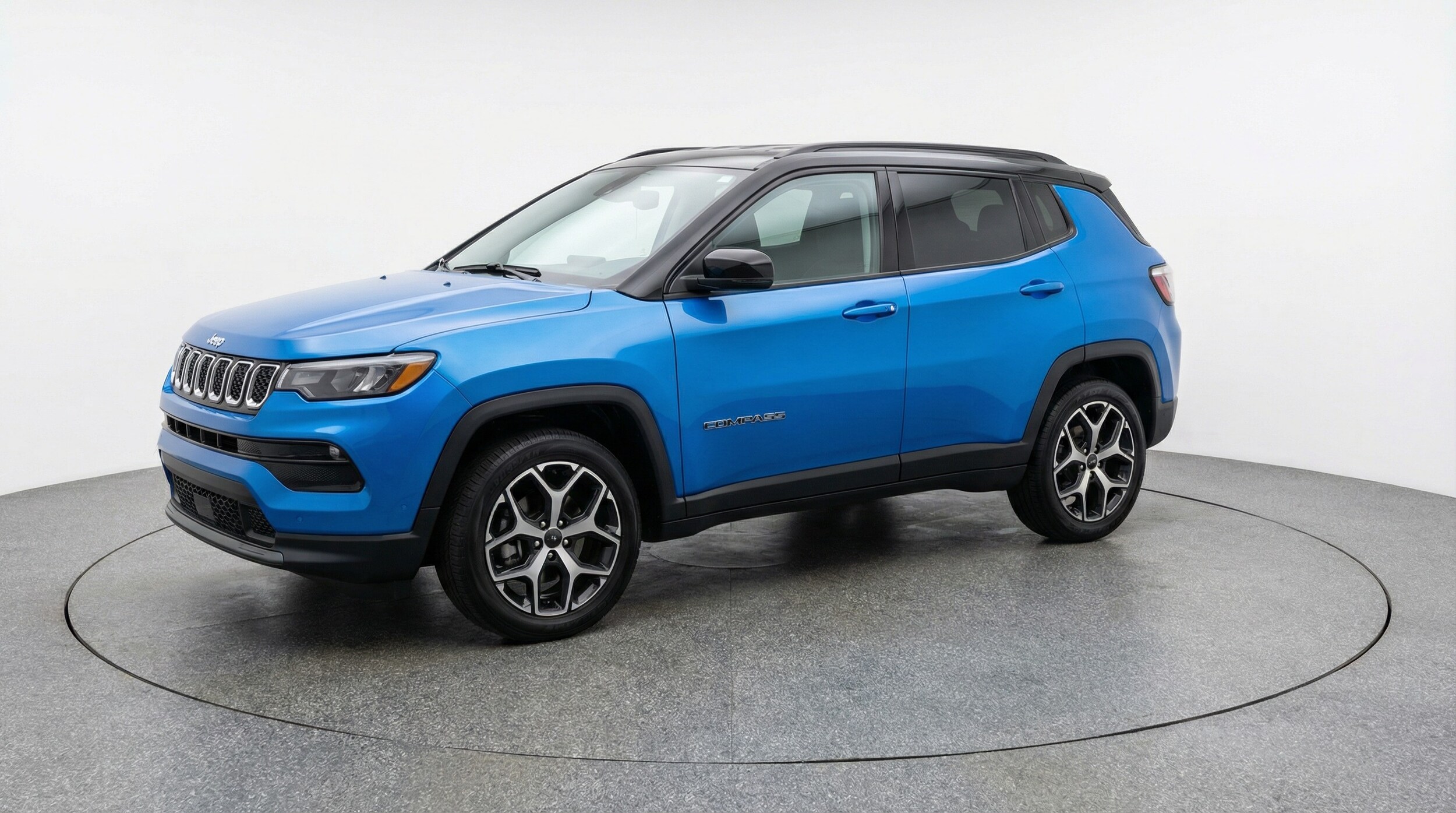 Thumbnail: 2025 Jeep Compass - 3