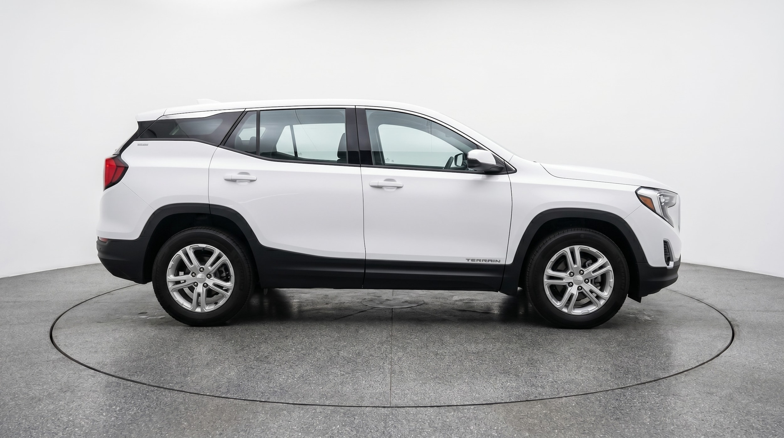 Thumbnail: 2024 GMC Terrain - 8