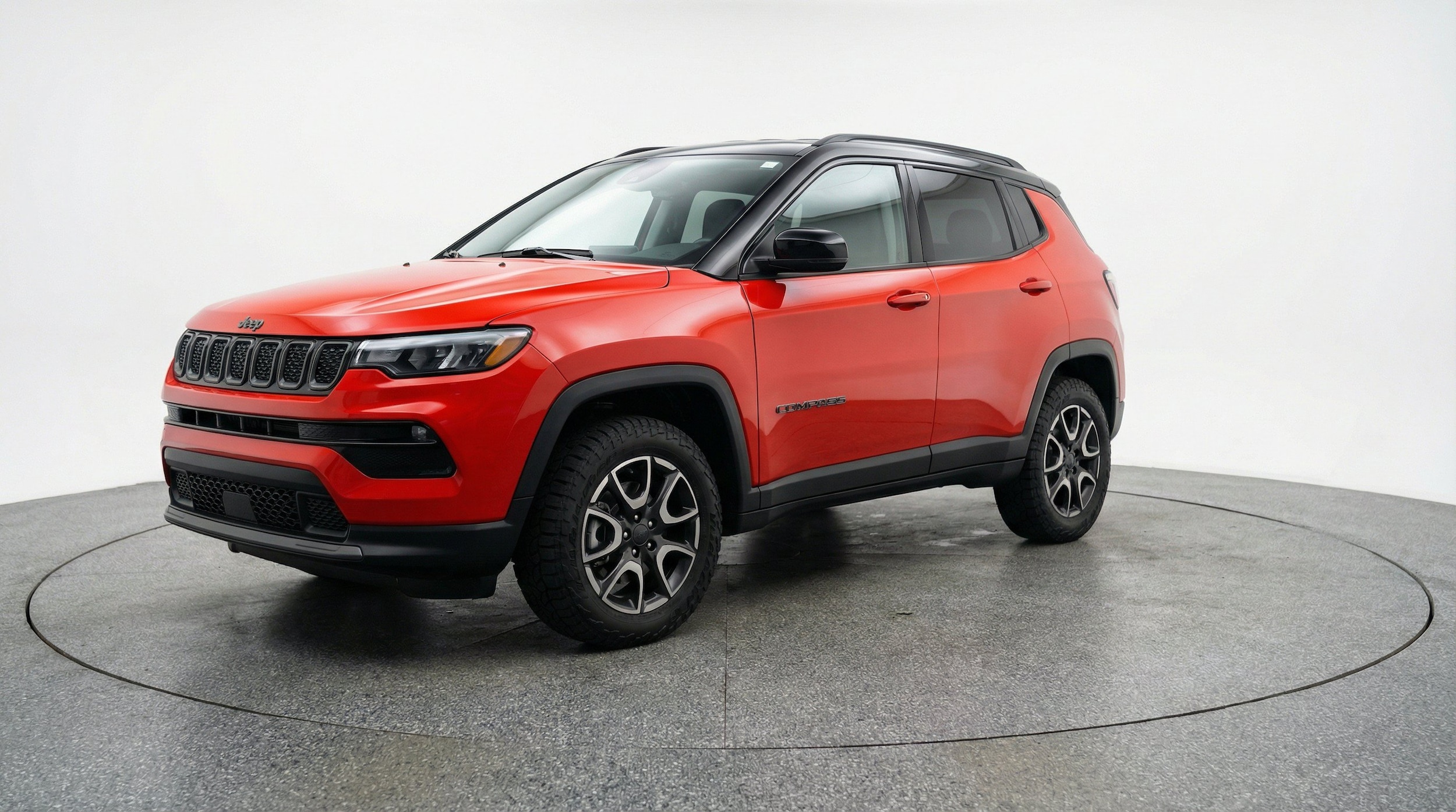 Thumbnail: 2025 Jeep Compass - 3