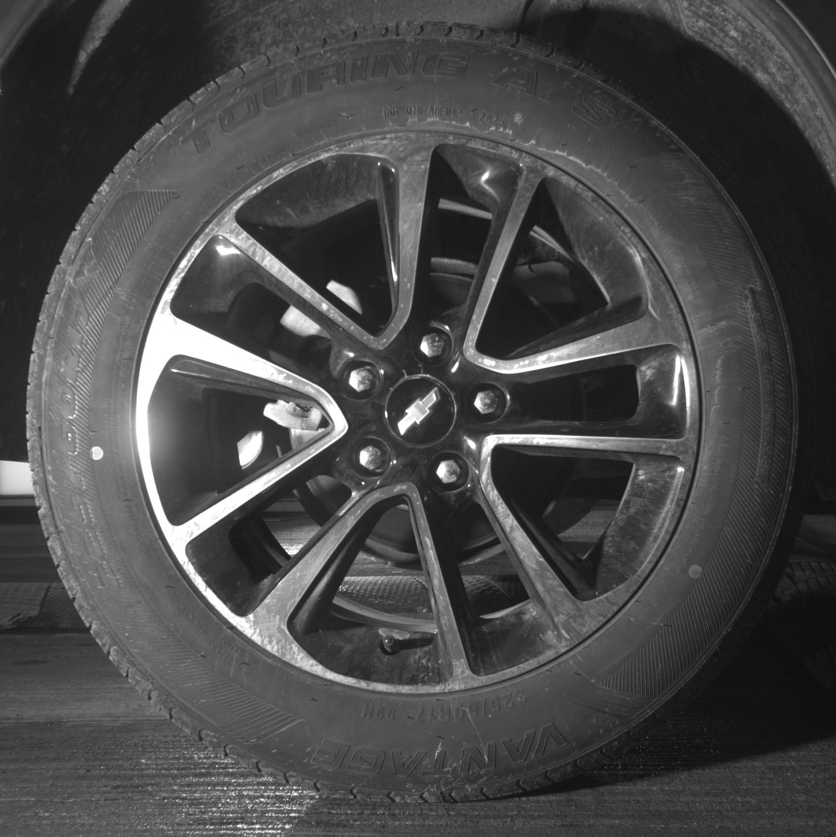 Thumbnail: 2025 Chevrolet TrailBlazer - 12