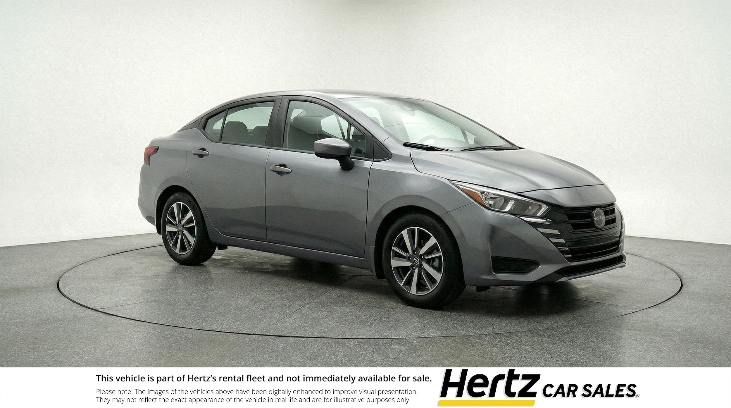 Thumbnail: 2025 Nissan Versa - 1