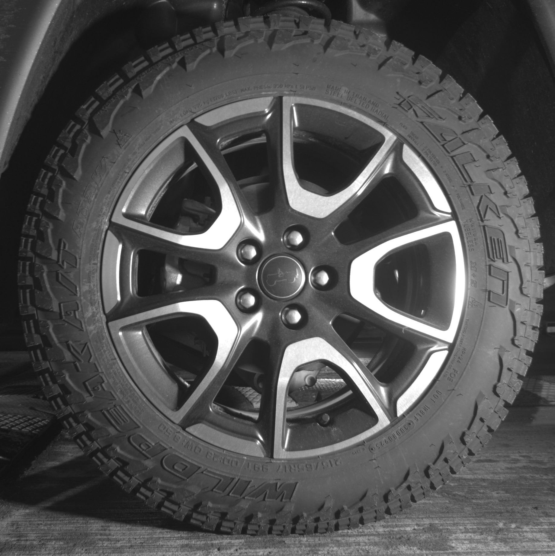 Thumbnail: 2025 Jeep Compass - 14