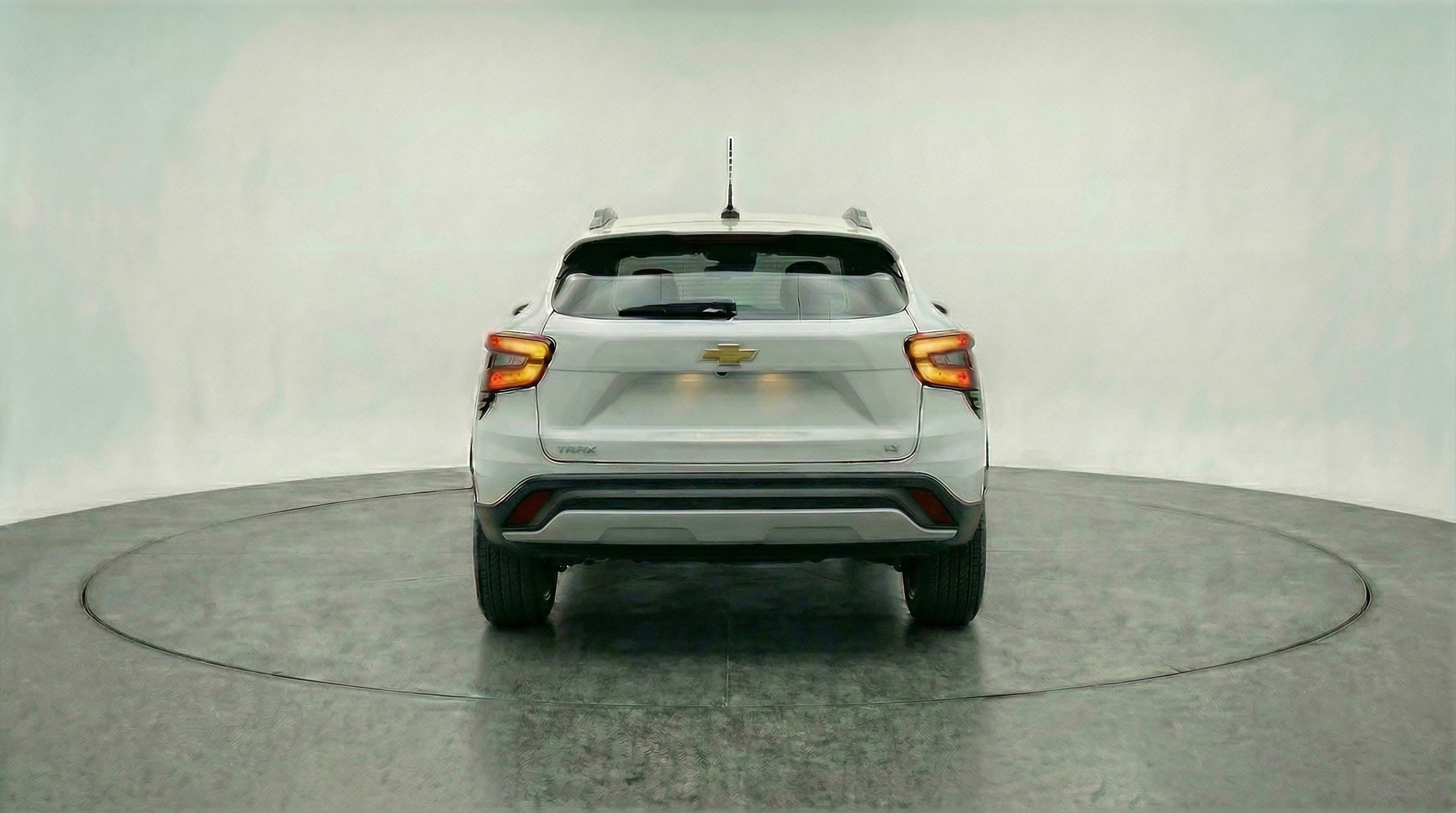 Thumbnail: 2025 Chevrolet Trax - 7