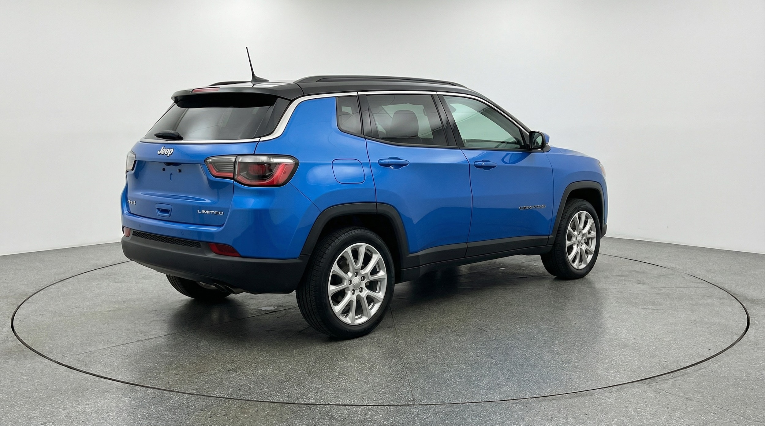 Thumbnail: 2025 Jeep Compass - 7